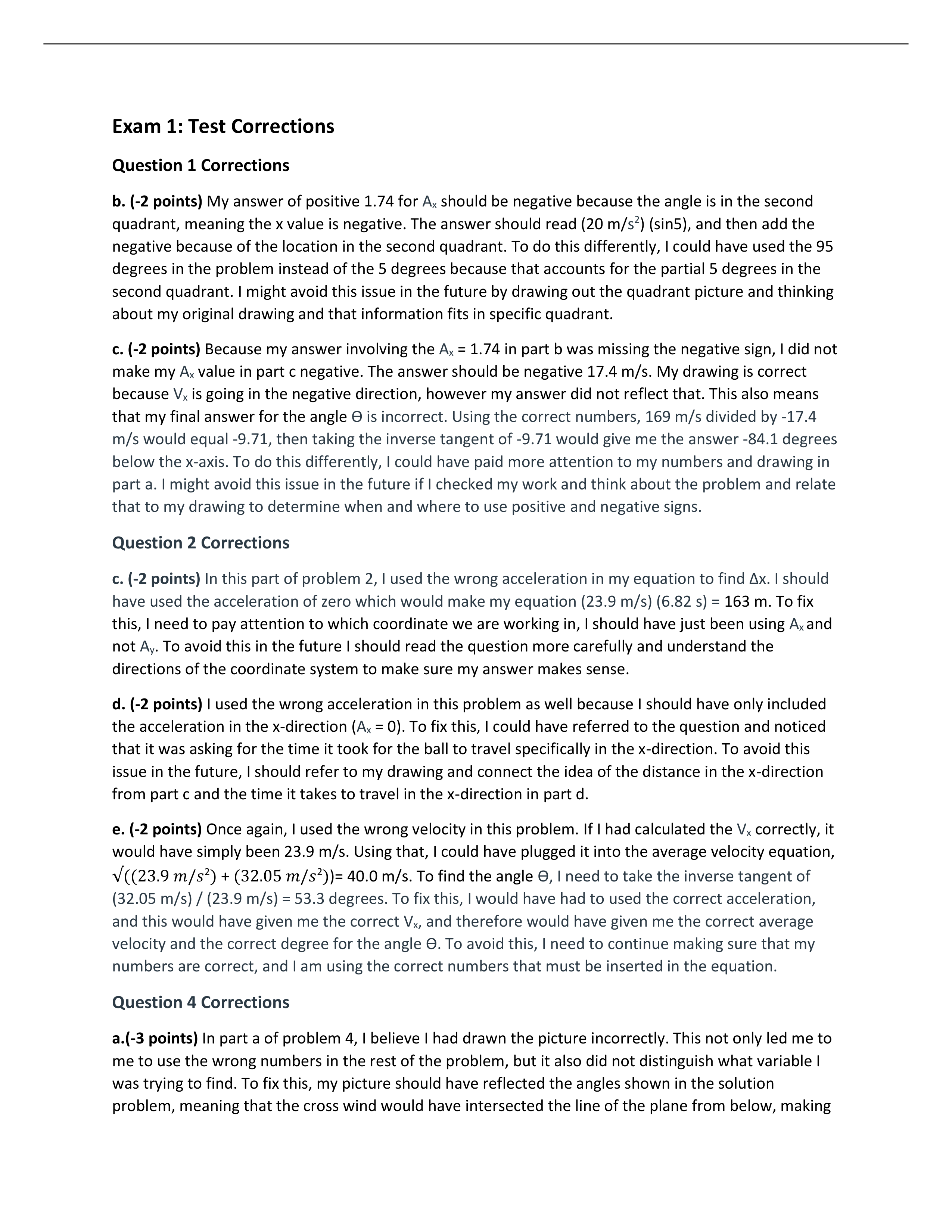 Exam 1 Corrections Physics.pdf_djkm81rguo0_page1