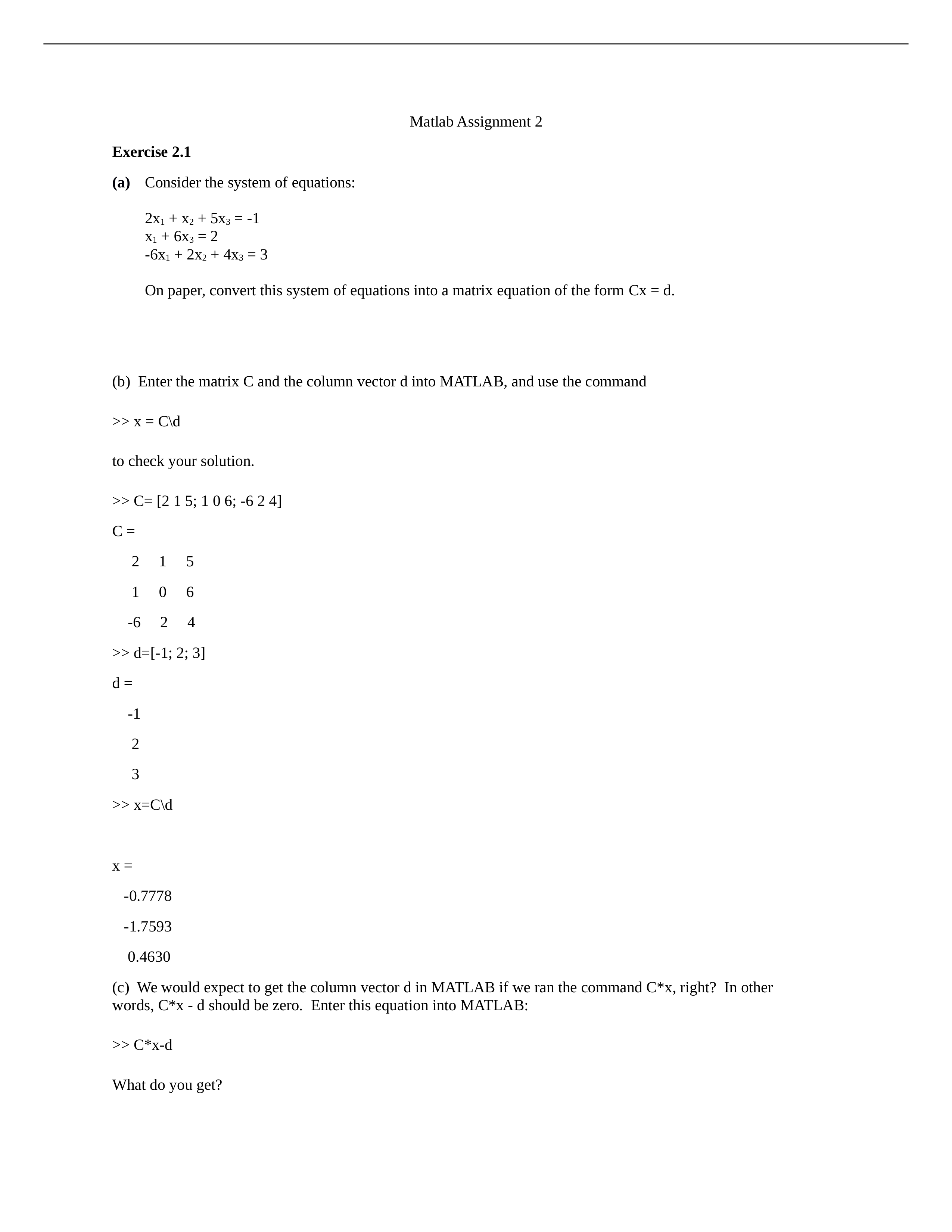 matlab assignment 2_djpcdjfrp2v_page1