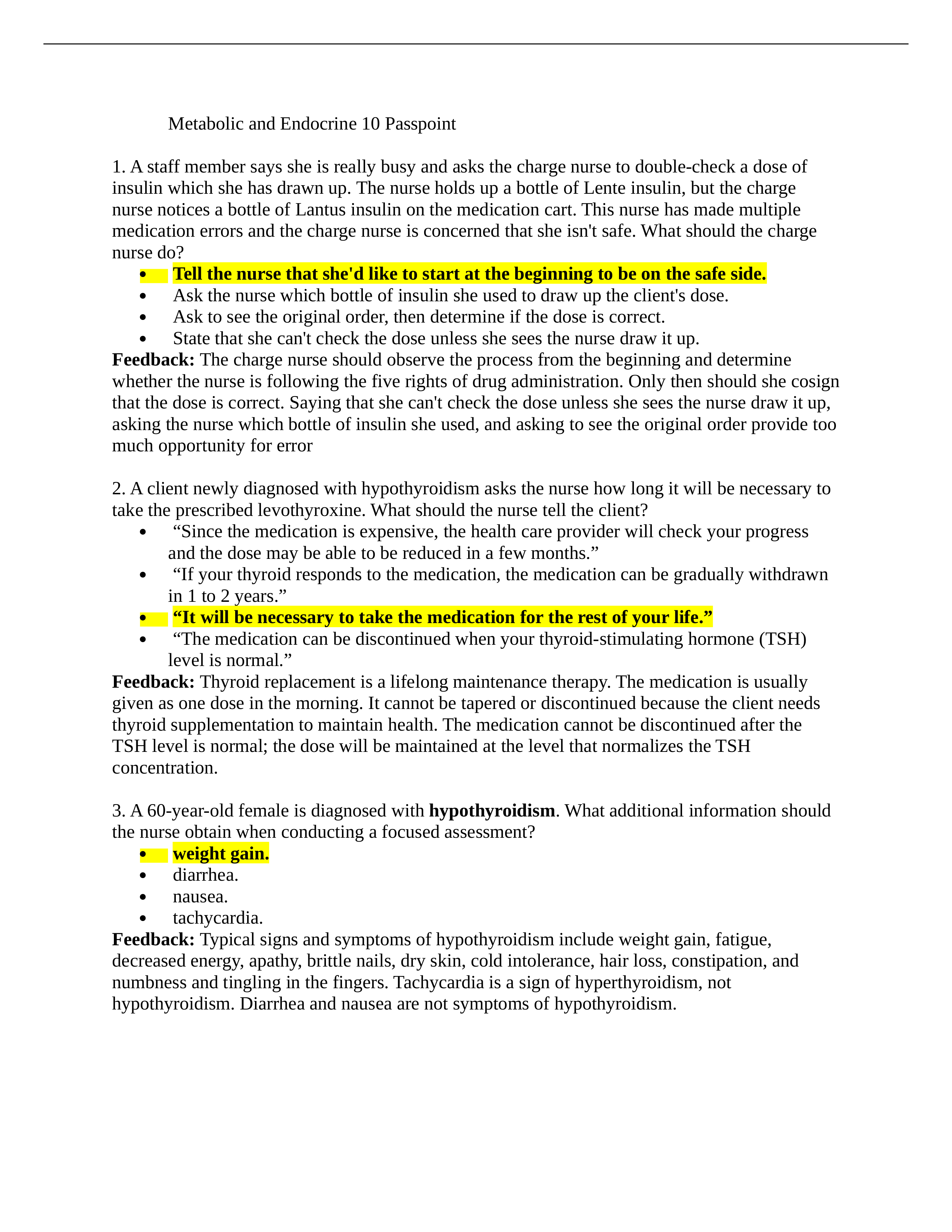 Metabolic and Endocrine 10 Passpoint.docx_djumgy882zc_page1