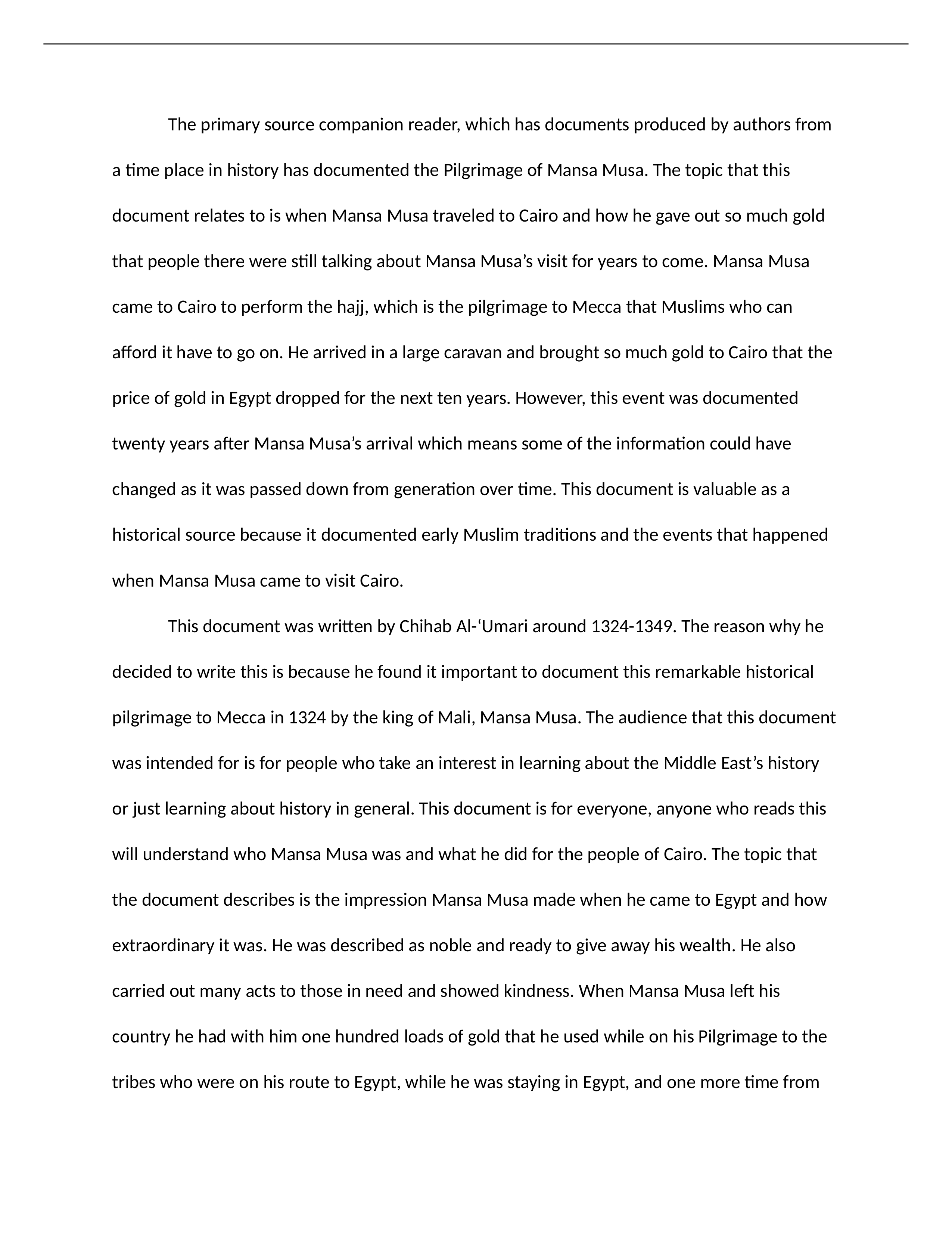 Mansa Musa Final Essay.docx_djuprla3fxe_page1