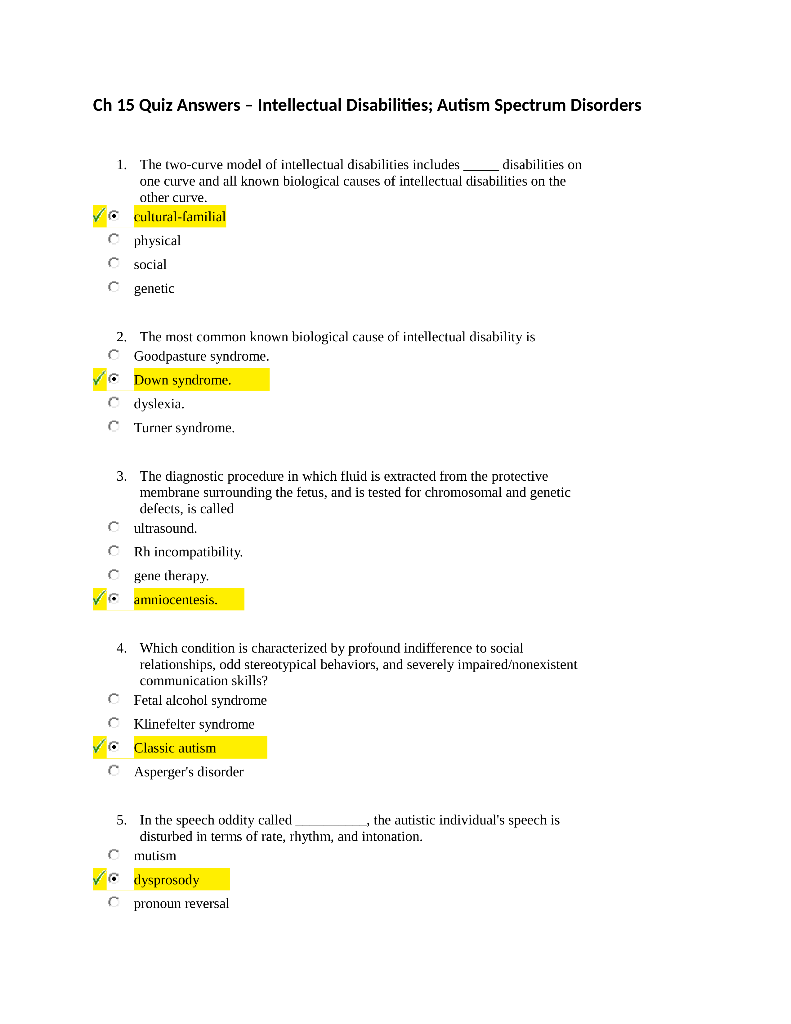 Ch 15 Quiz Answers - Intellectual Disabilities_djv434lop1h_page1