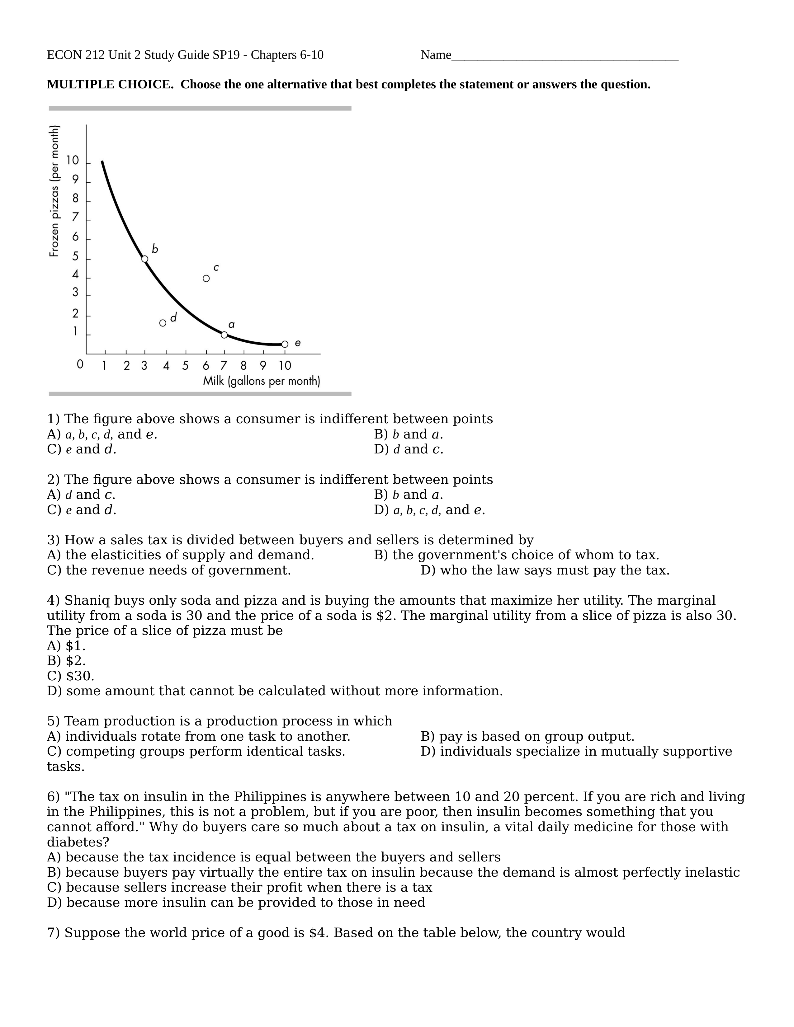 ECON 212 Unit 2 Study Guide SP19.docx_djvctvc16sg_page1