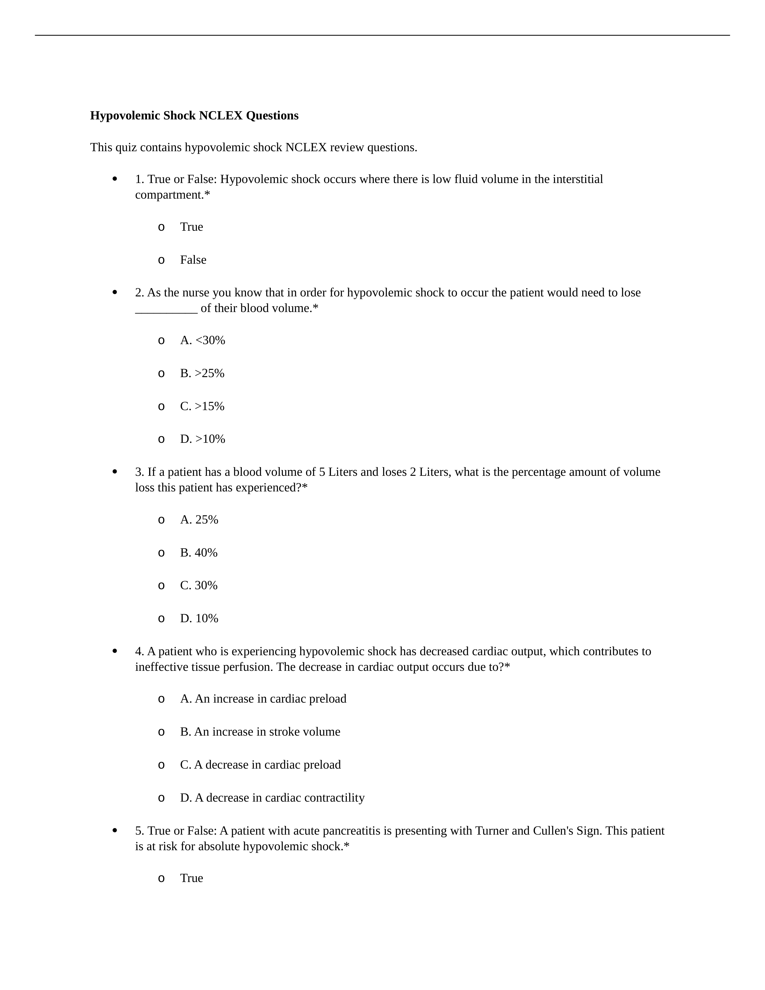 Hypovolemic Shock NCLEX Questions.docx_djw3kmrrfiw_page1