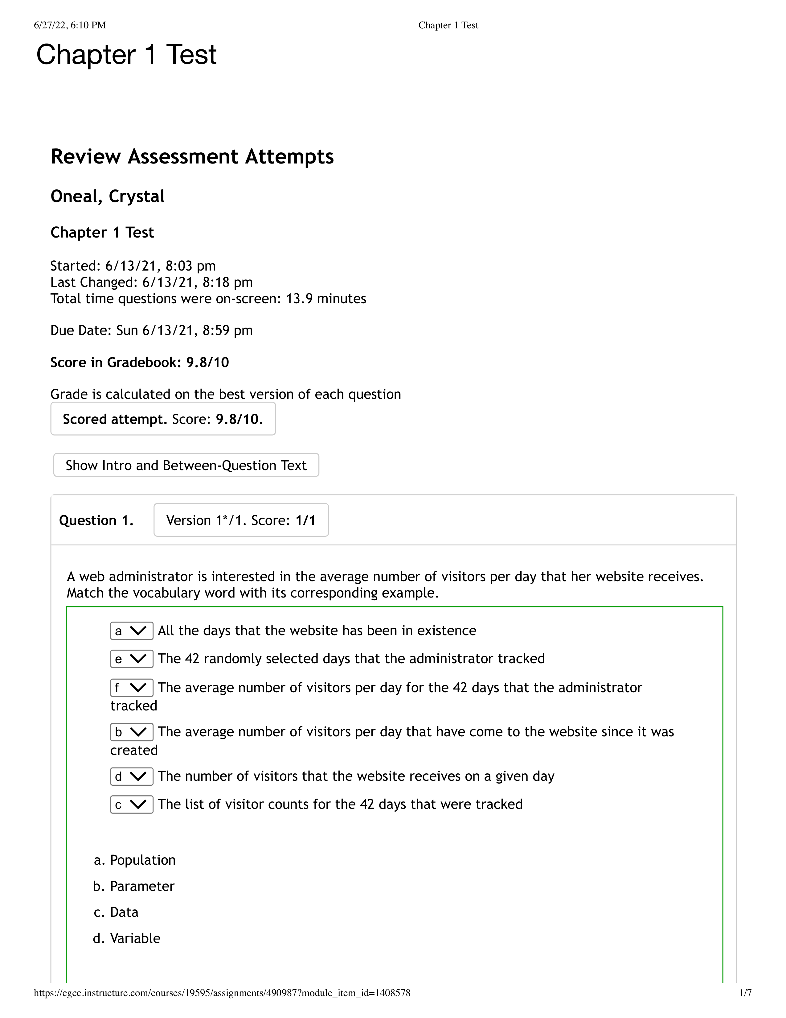 MTH128 Chapter 1 Test.pdf_djya231hu59_page1