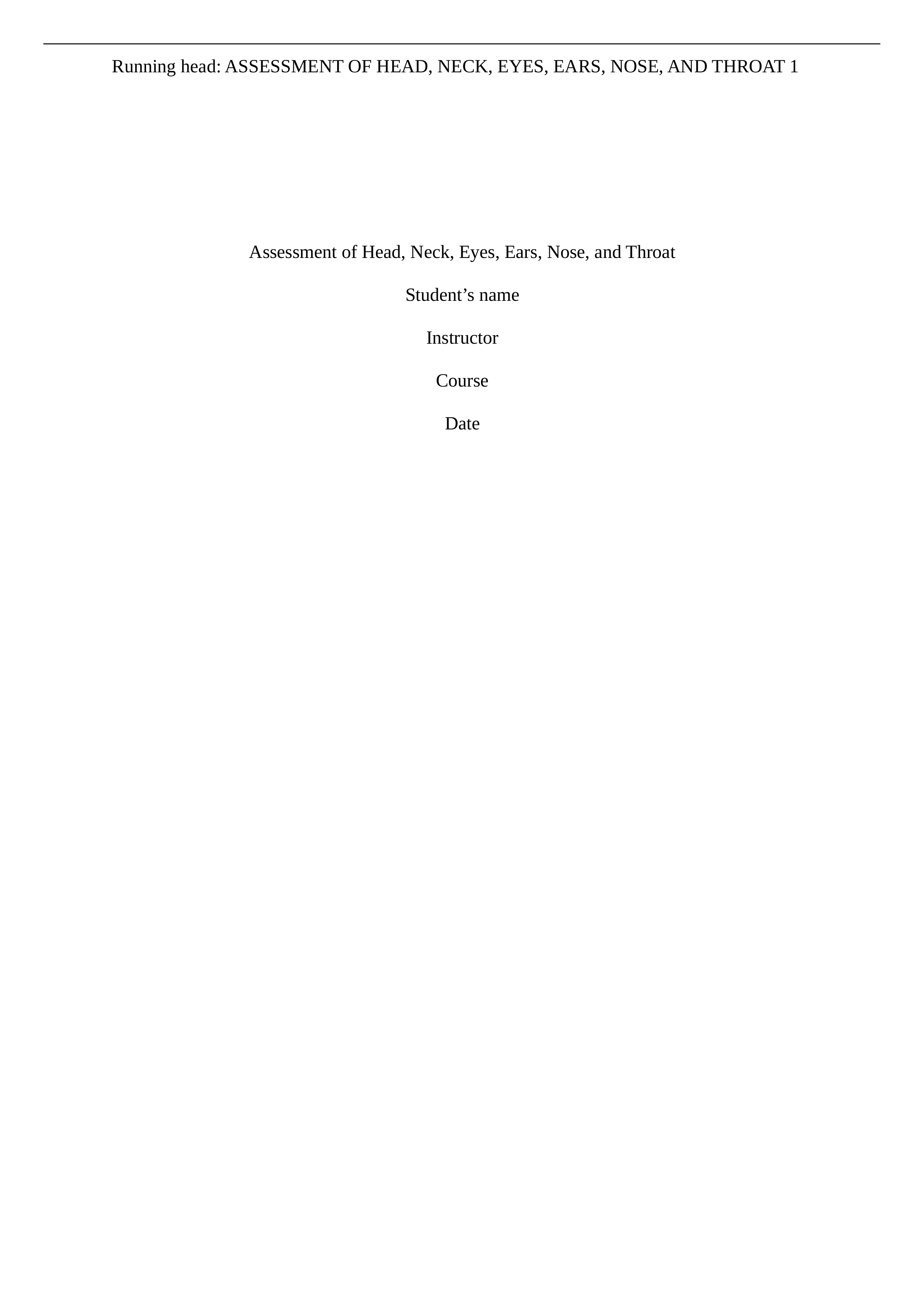 Assessment of Head, Neck, Eyes, Ears, Nose, and Throat.docx_dk1tbe8wn2s_page1