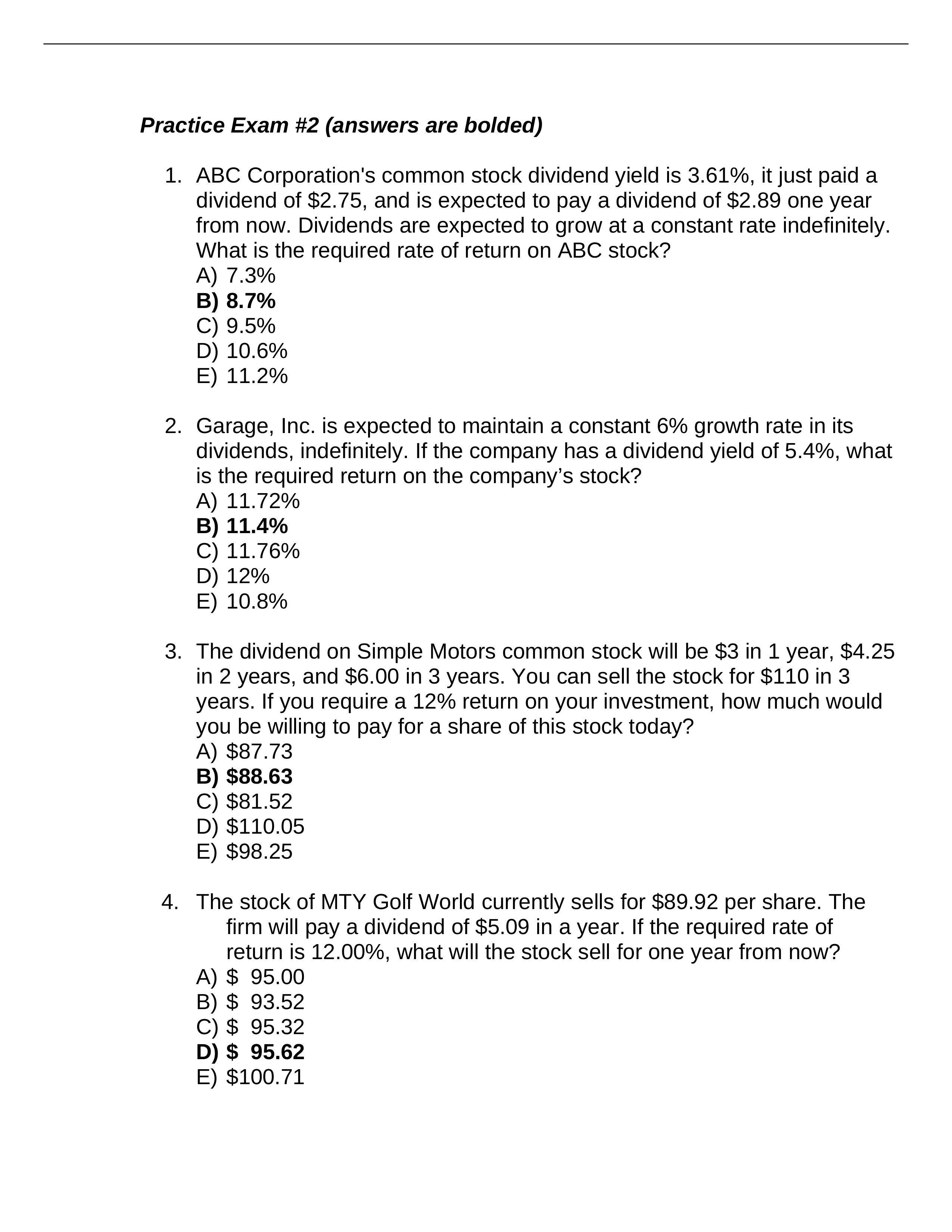 Practice Exam 2 Finance 335_dk2iabcijj6_page1