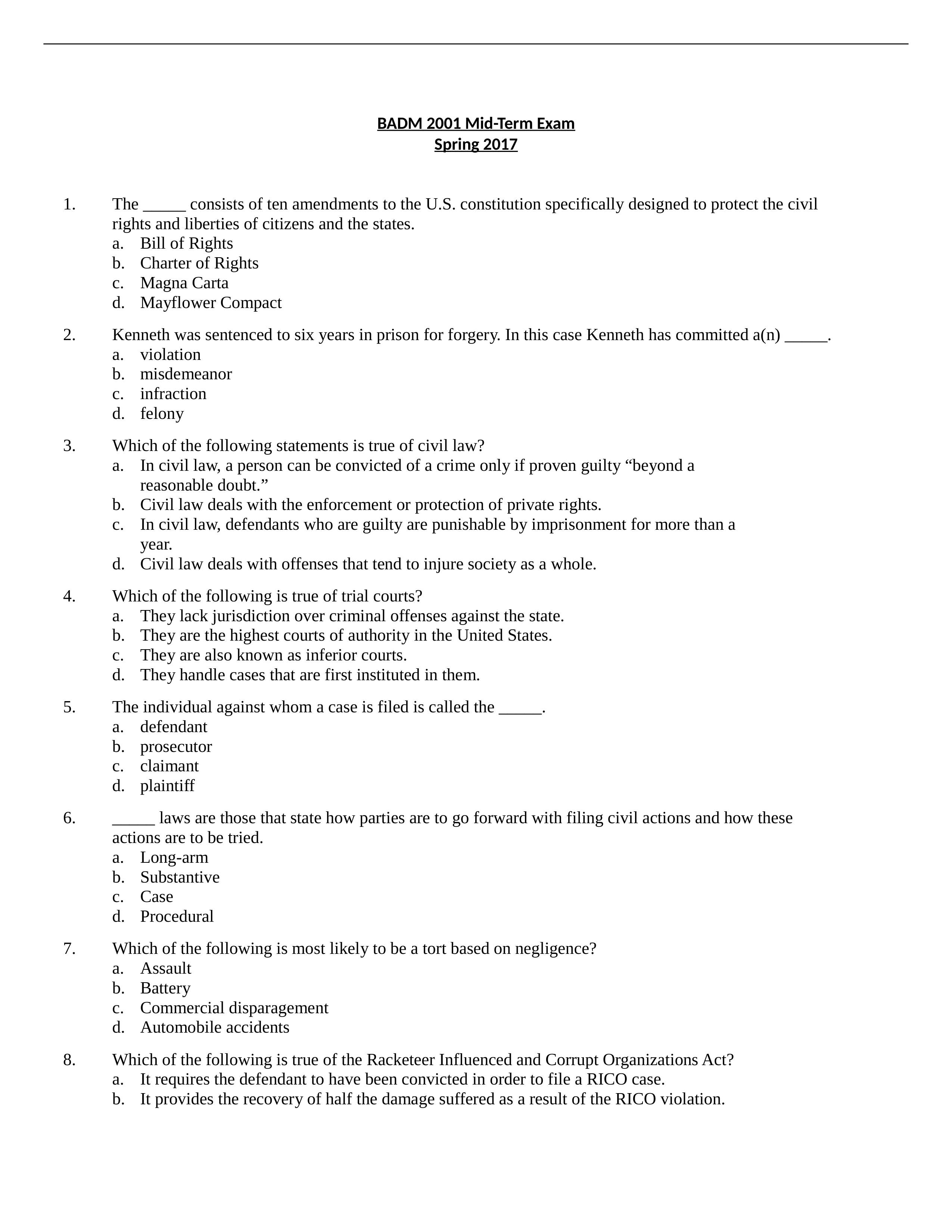 Midterm Exam - Fall 2017.docx_dk5zq6289my_page1