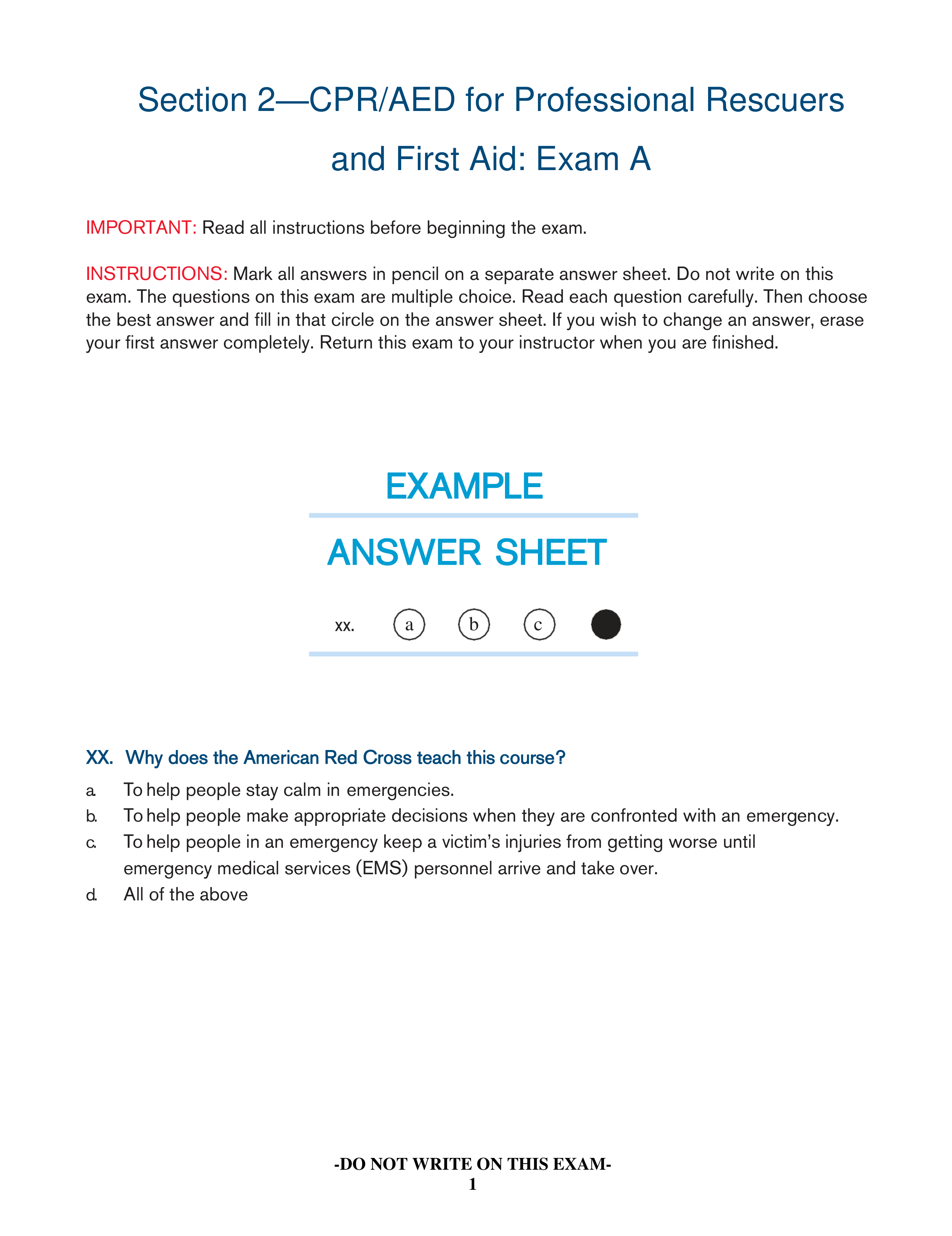 CPR-AED for Professional Rescuers and First Aid- Exam A.pdf_dk651n5l8ii_page1