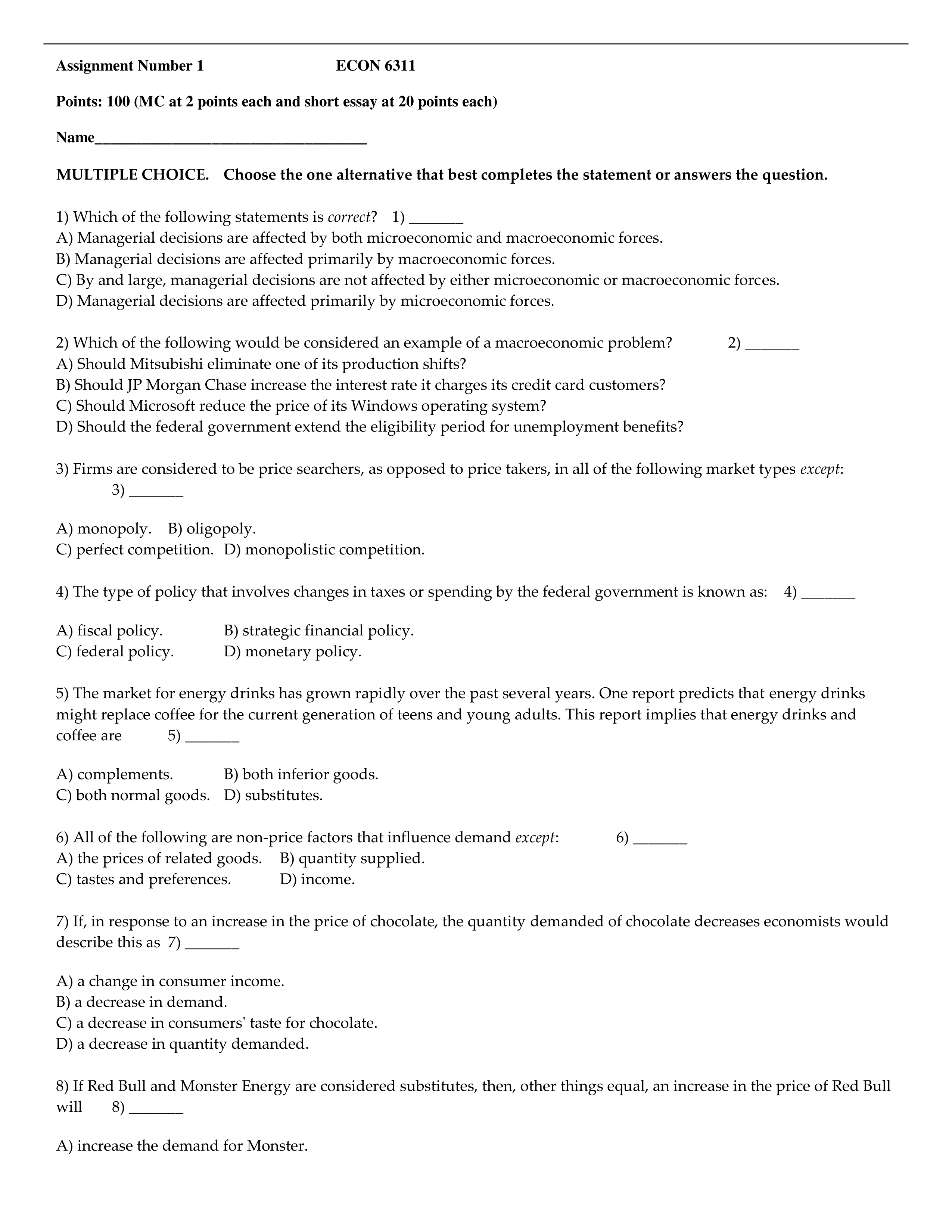 Assignment number one - Answers.pdf_dk7c62ubb3a_page1