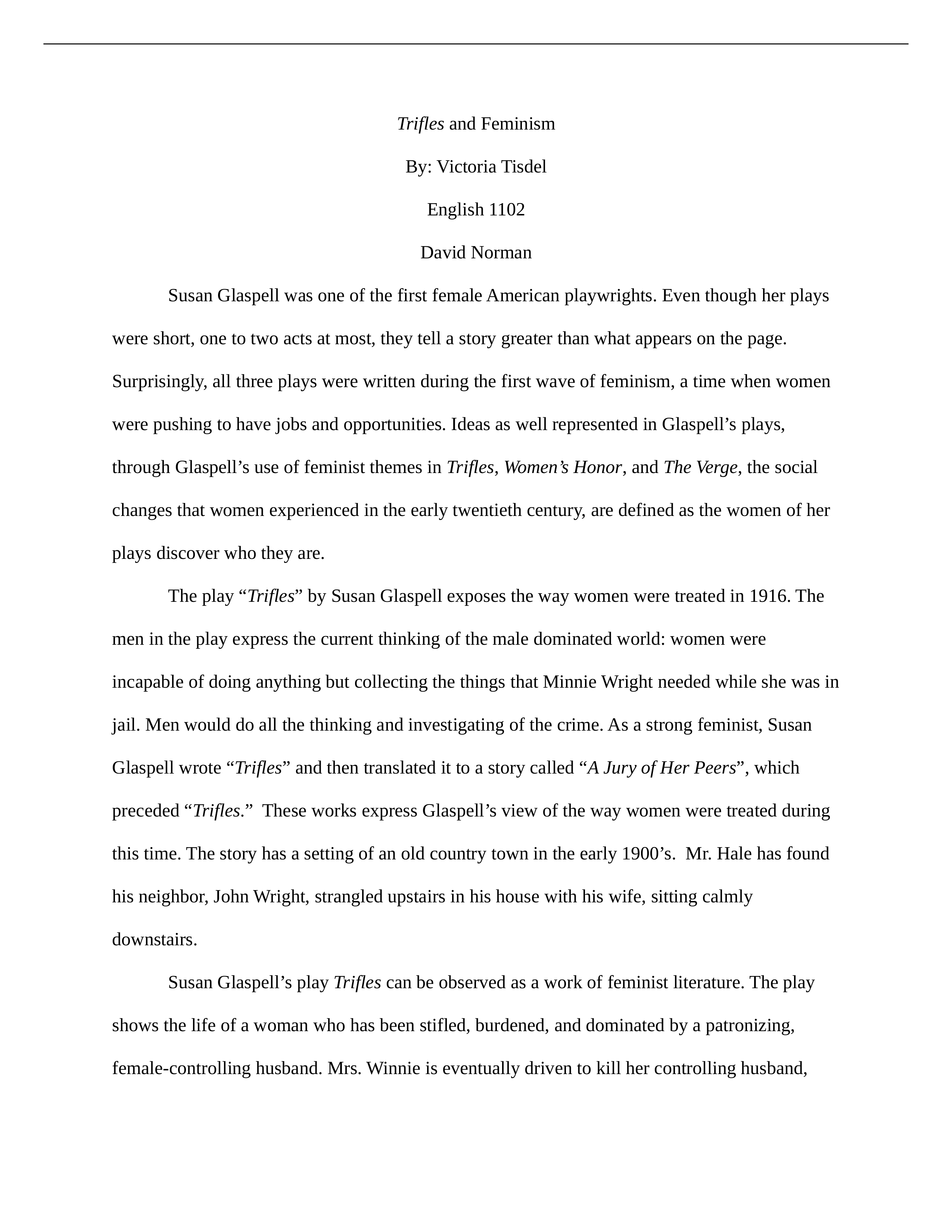 Trifles and Feminism.docx_dkavmkj4s53_page1