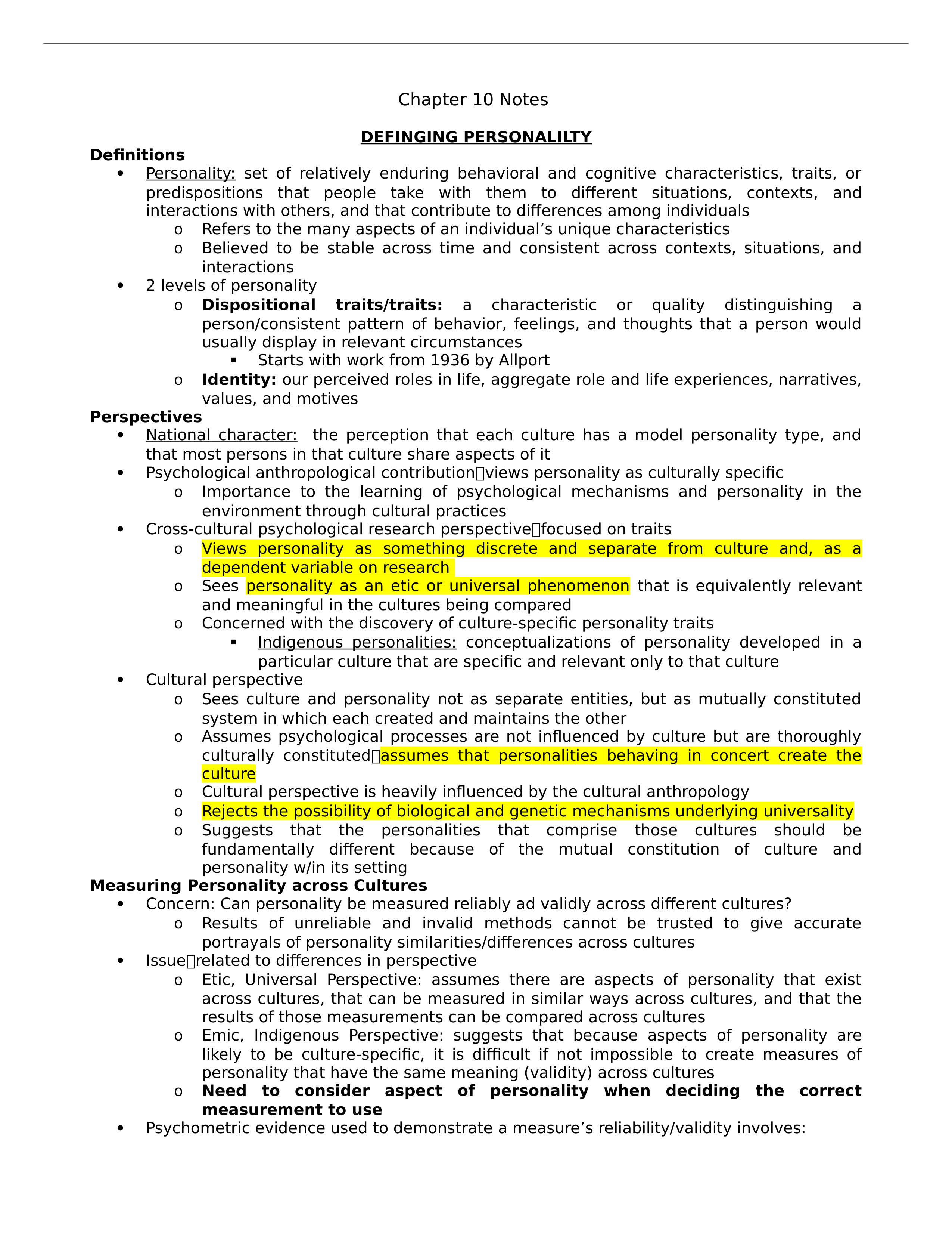 Chapter 10 Notes_dkb88gktp5p_page1