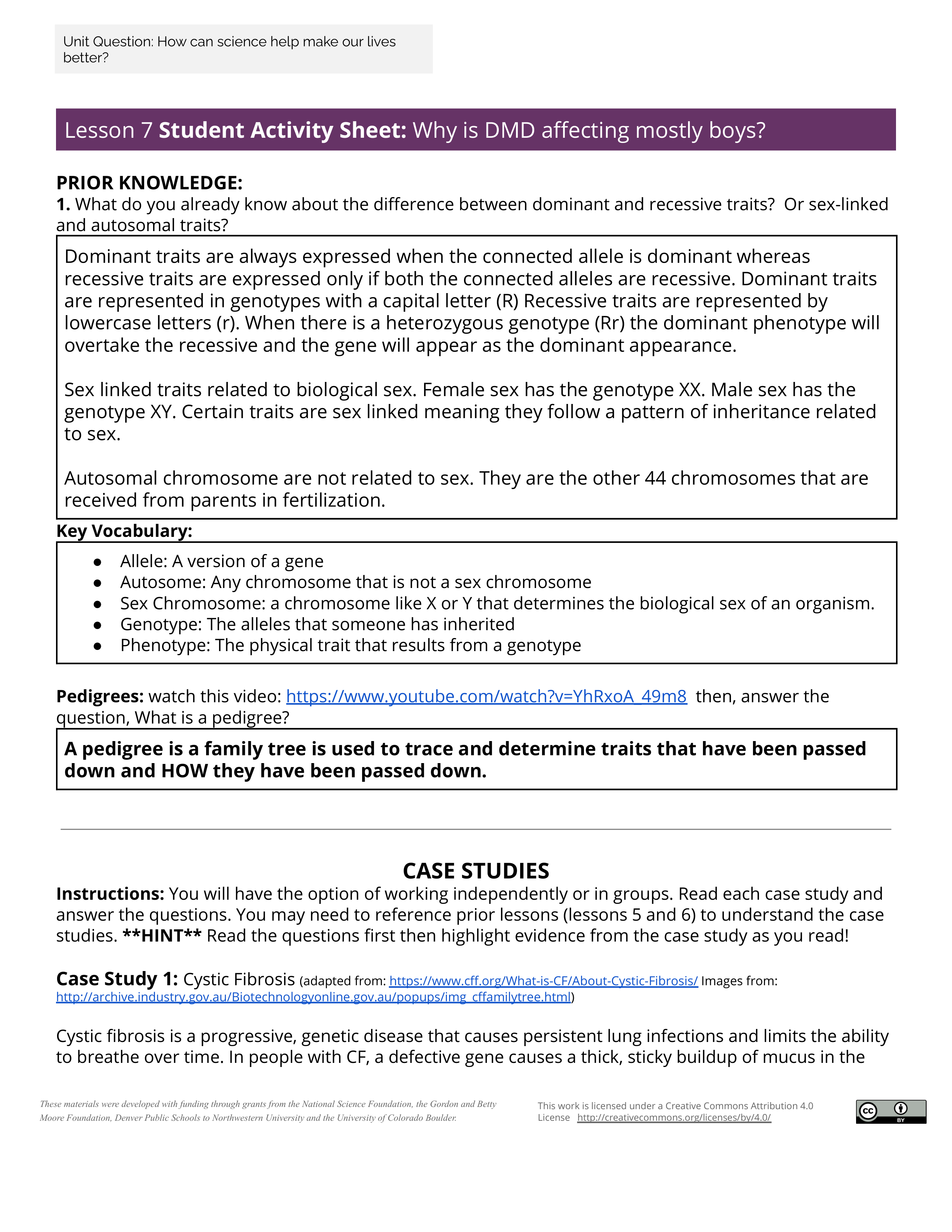 Sofia Siddiqi - Student Activity Sheets Lesson 7_ Why is DMD affecting mostly boys_ .pdf_dkbmgm20x0t_page1