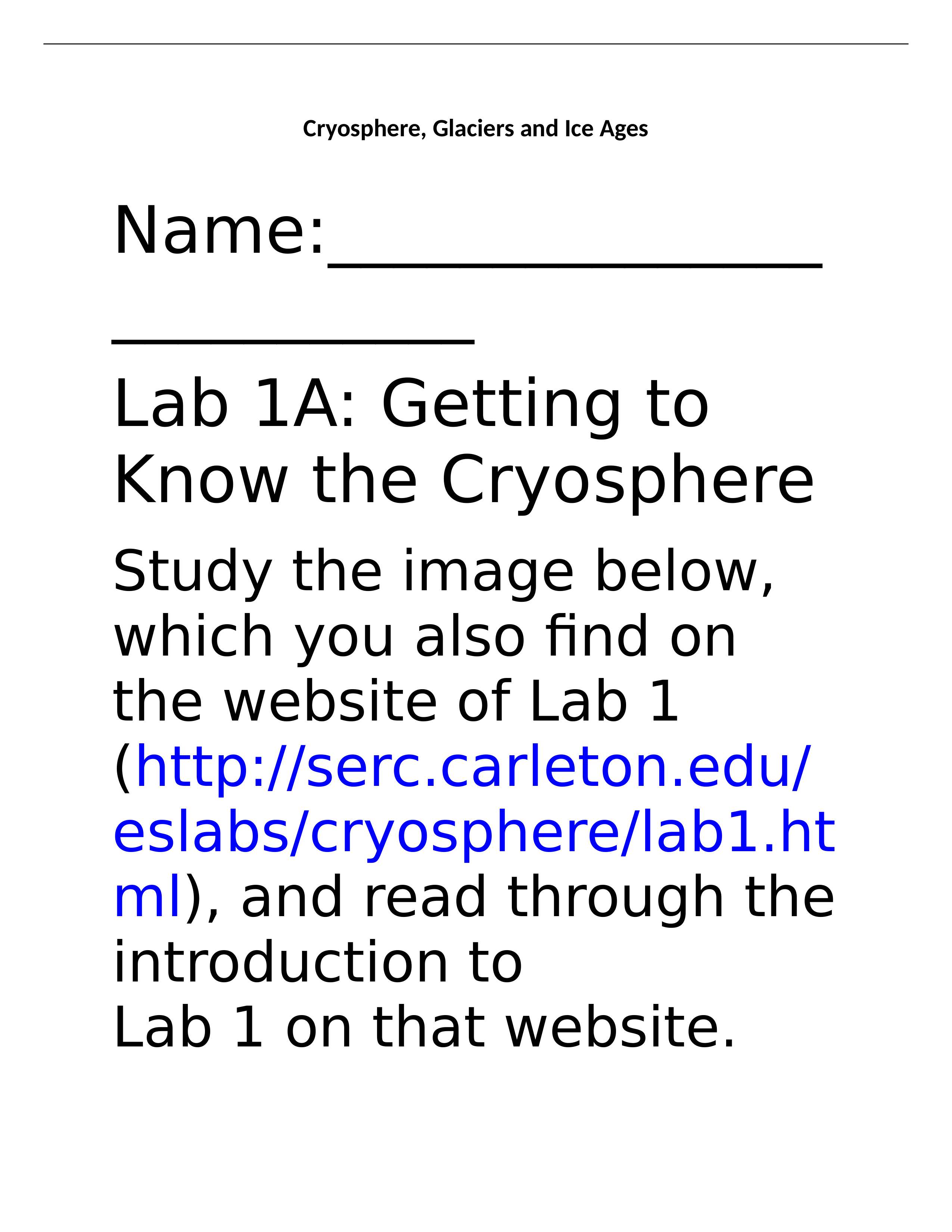 Cryosphere and Glaciers_Lab.docx_dkepq9szgcz_page1