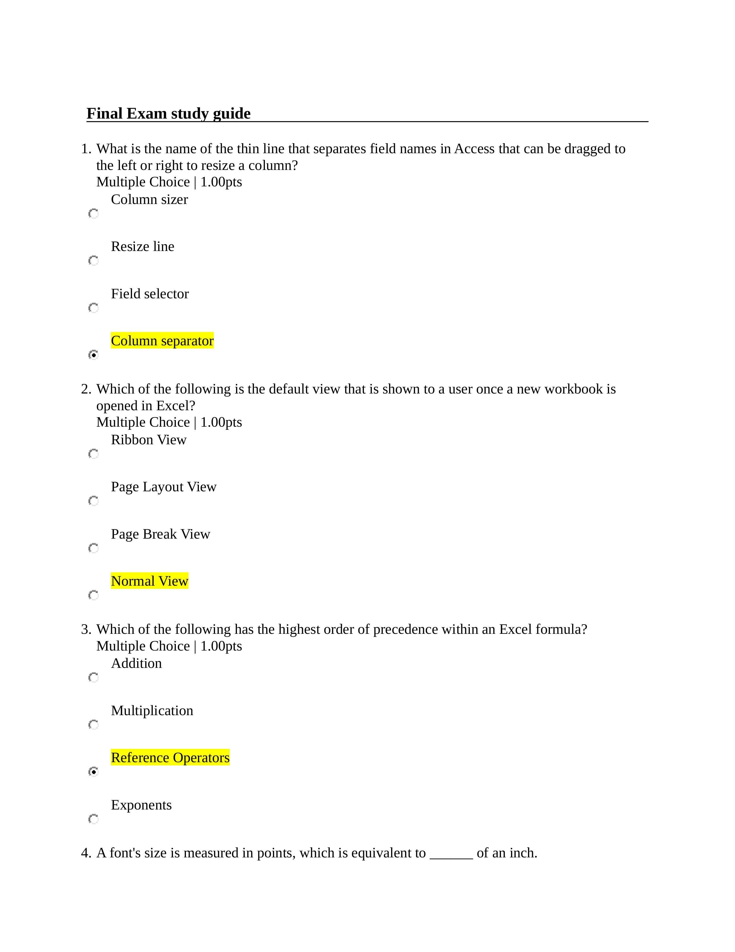 Final Exam study guide 2014 answered_dkj302c86j8_page1