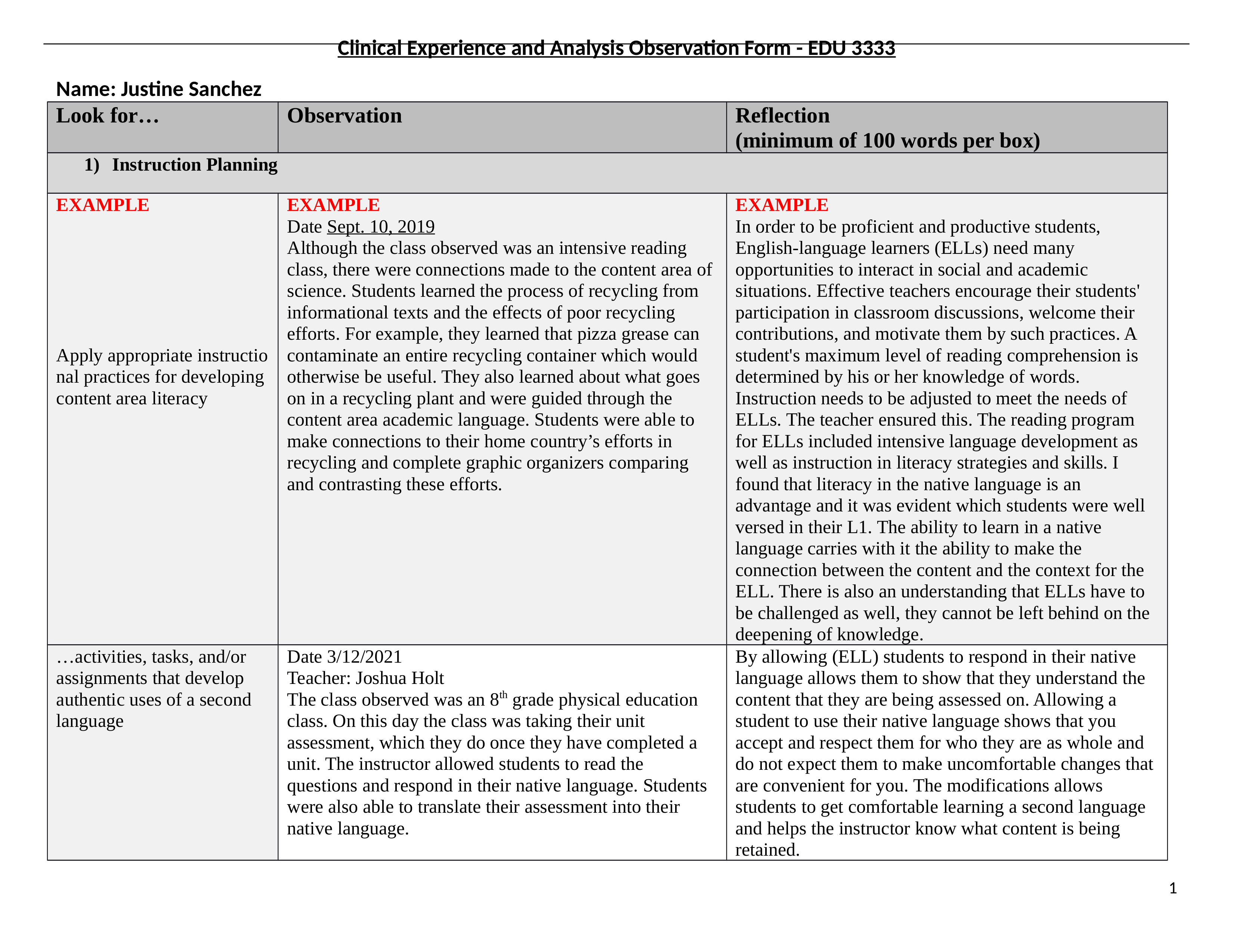 J. Sanchez - Clinical Experience - EDU3333.docx_dkkbwe37bxd_page1