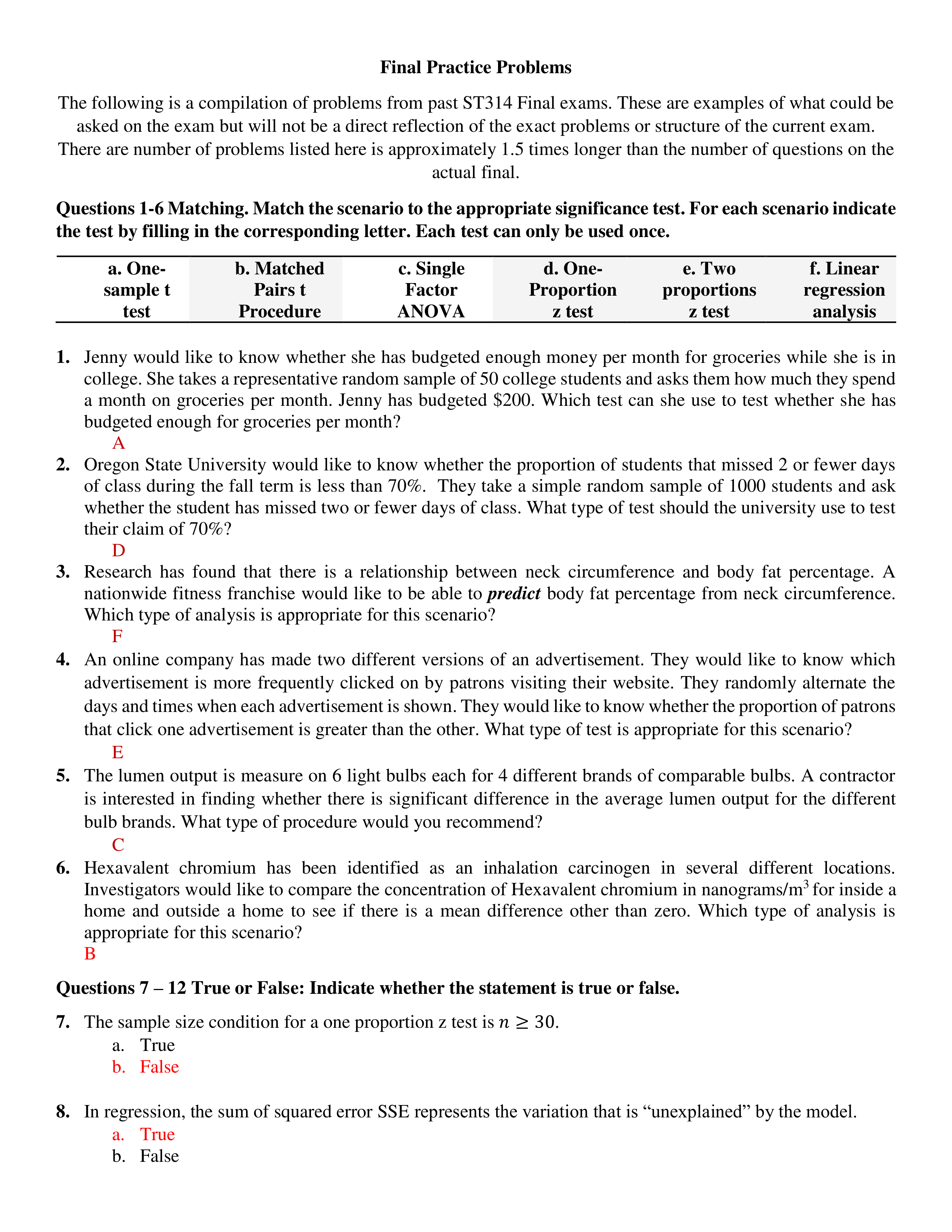 ST314 Final Practice Problems Solutions-1.pdf_dkneimh6zu6_page1