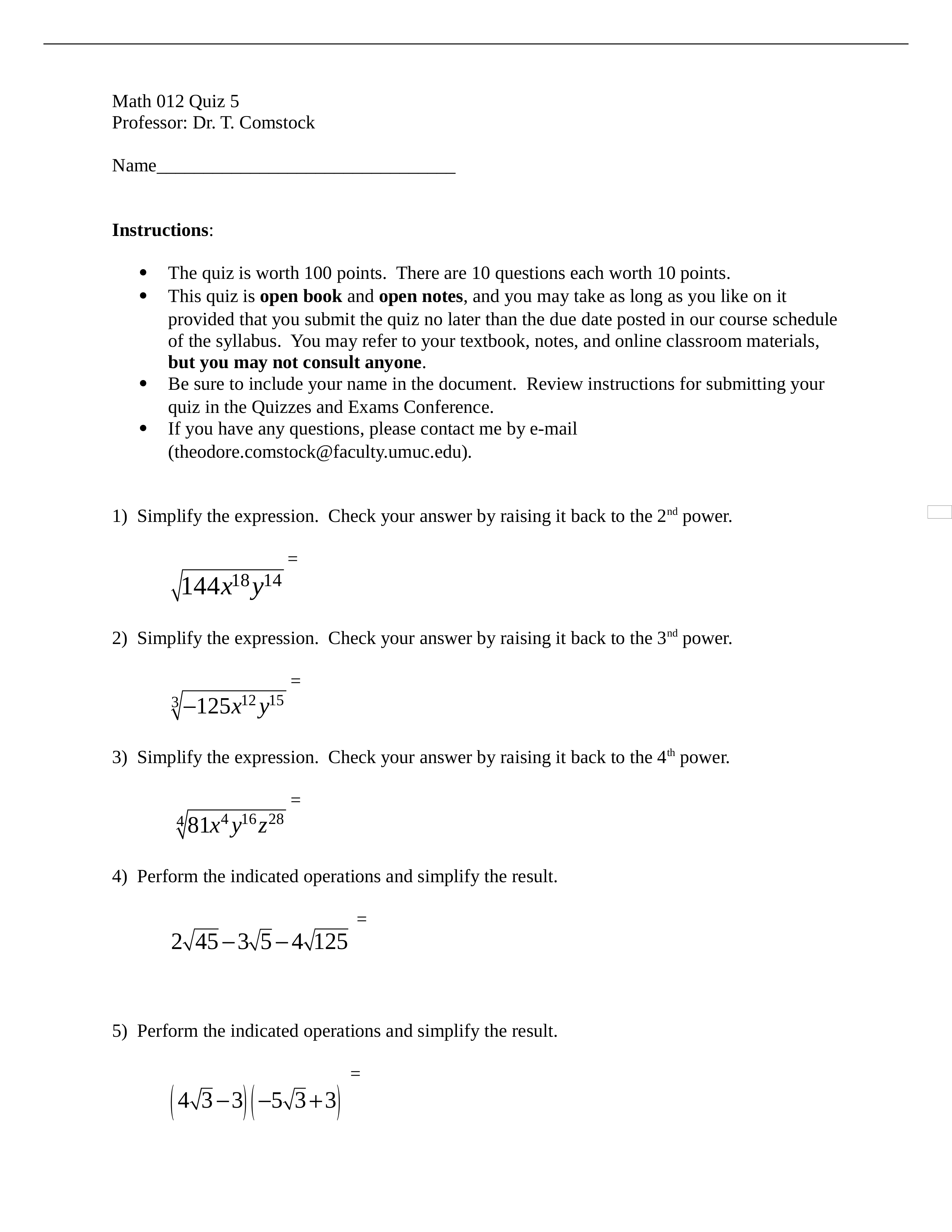 Math 012 Quiz 5_dknqnoynk7g_page1