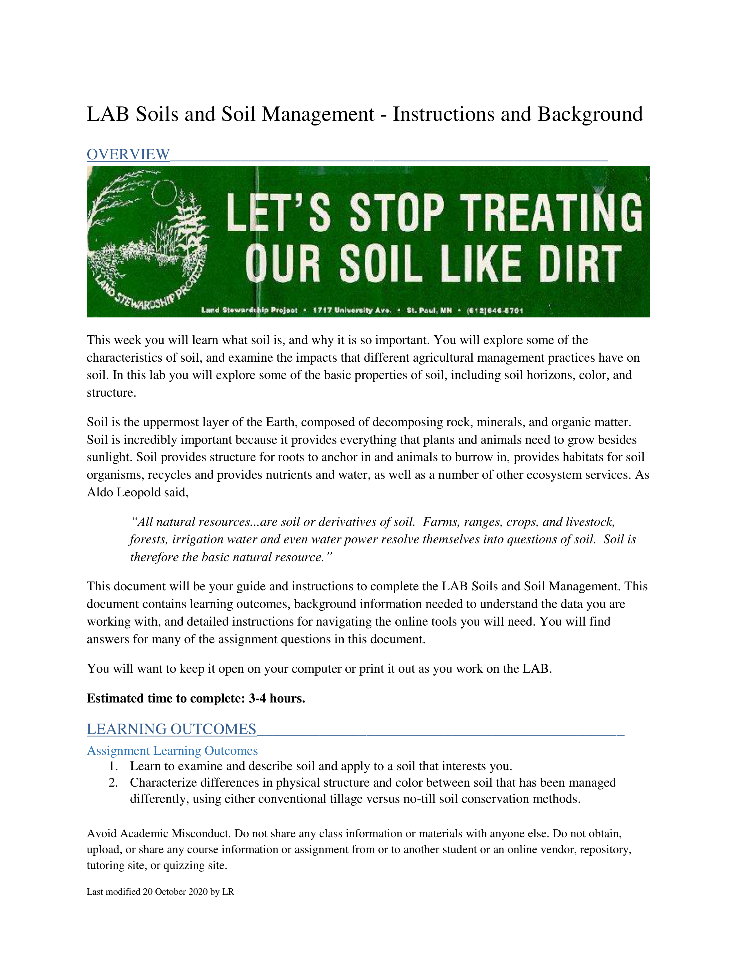 LAB_Soils and Soil Management_Instructions and Background.pdf_dkqt1g8lgwe_page1