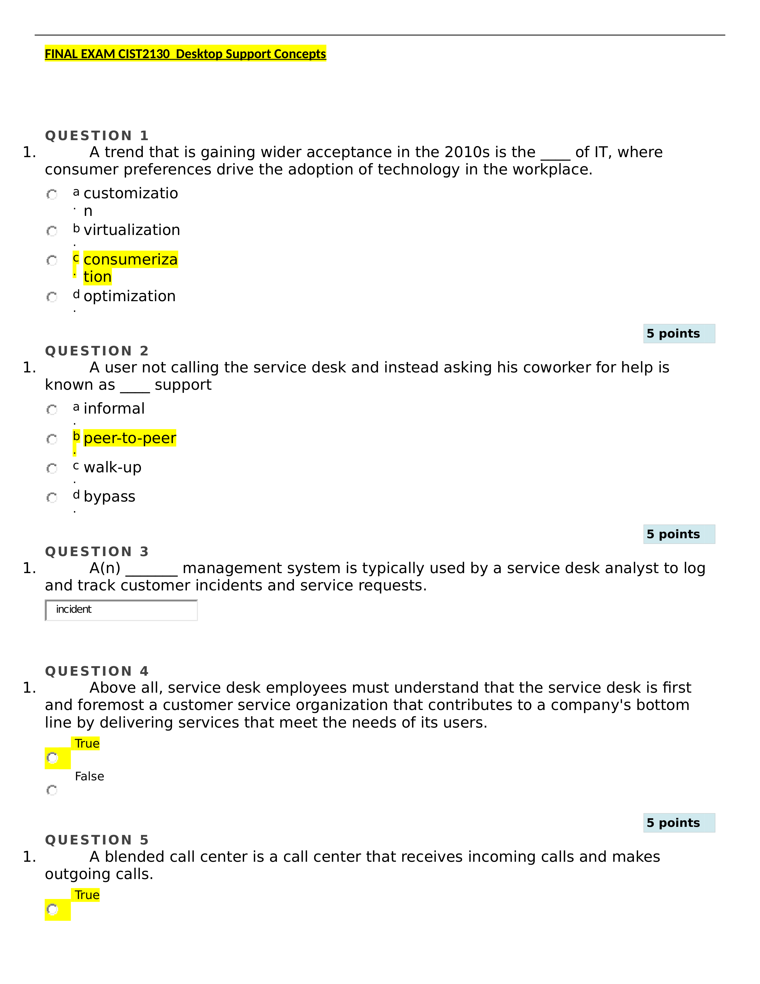 FINAL EXAM CIST2130  Desktop Support Concepts.docx_dkrk546xaz5_page1