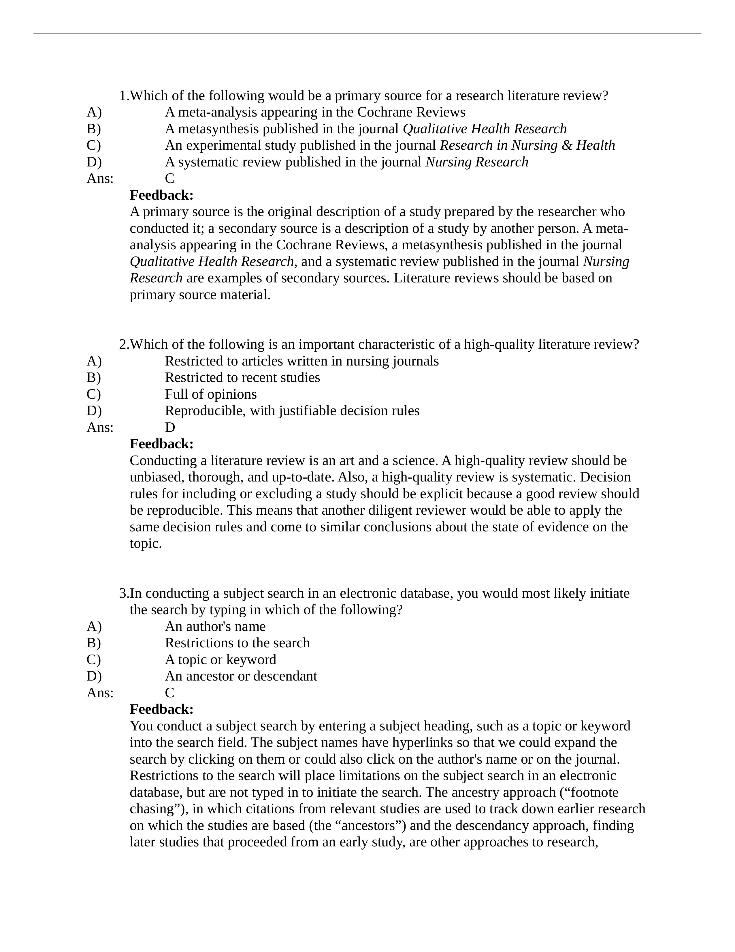 Chapter 7- Finding and Reviewing Research Evidence in the Literature_dkt75js2l3a_page1