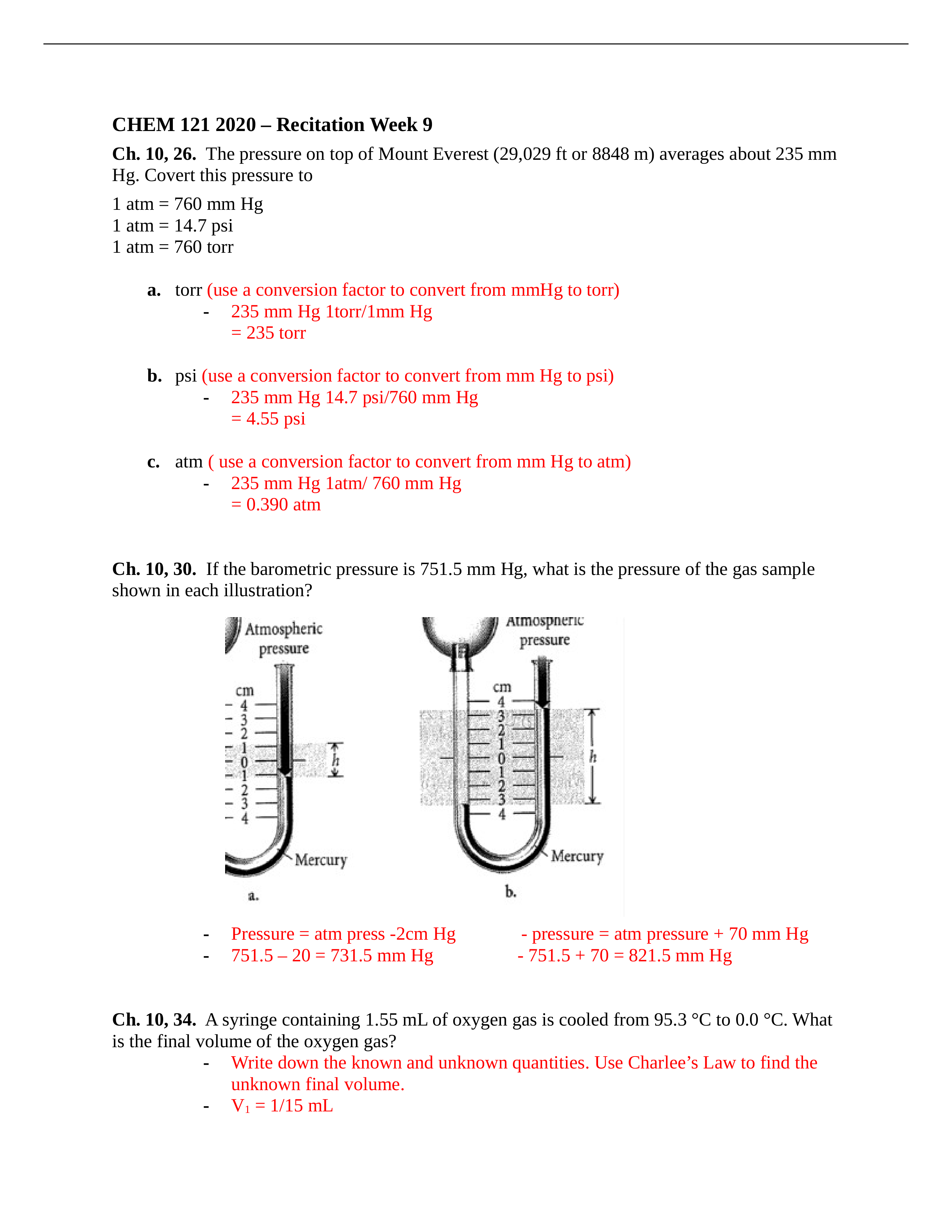 CHEM 101 Recitation_Week10_Fall20.docx_dl01rv6kuui_page1