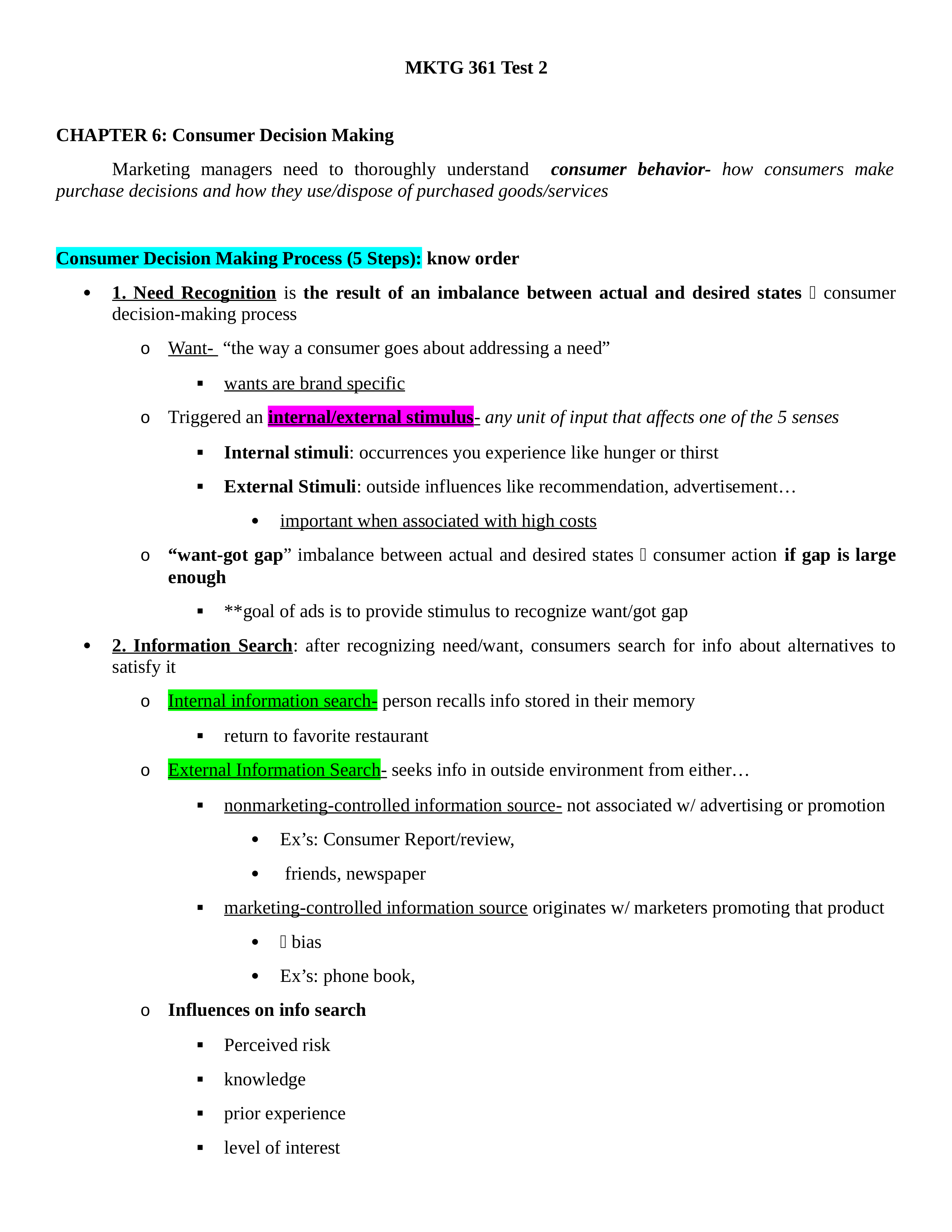 Exam 2 Study Guide (Ch. 6-10)_dl0m2ga7d73_page1