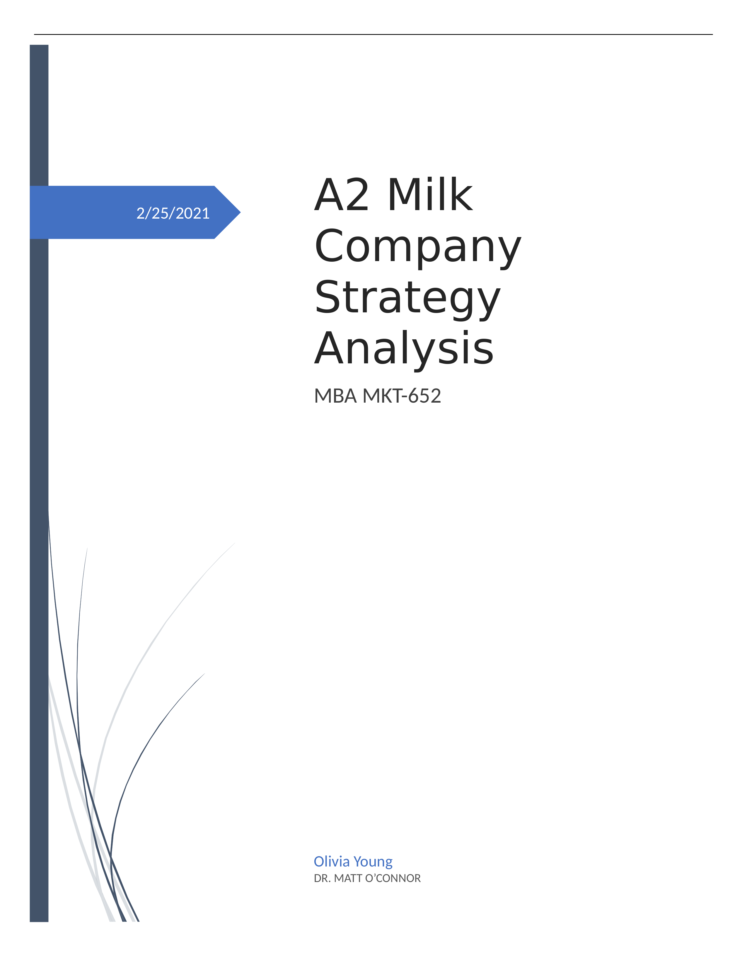 A2 Milk Company Strategy Paper.docx_dl3lbasywi3_page1