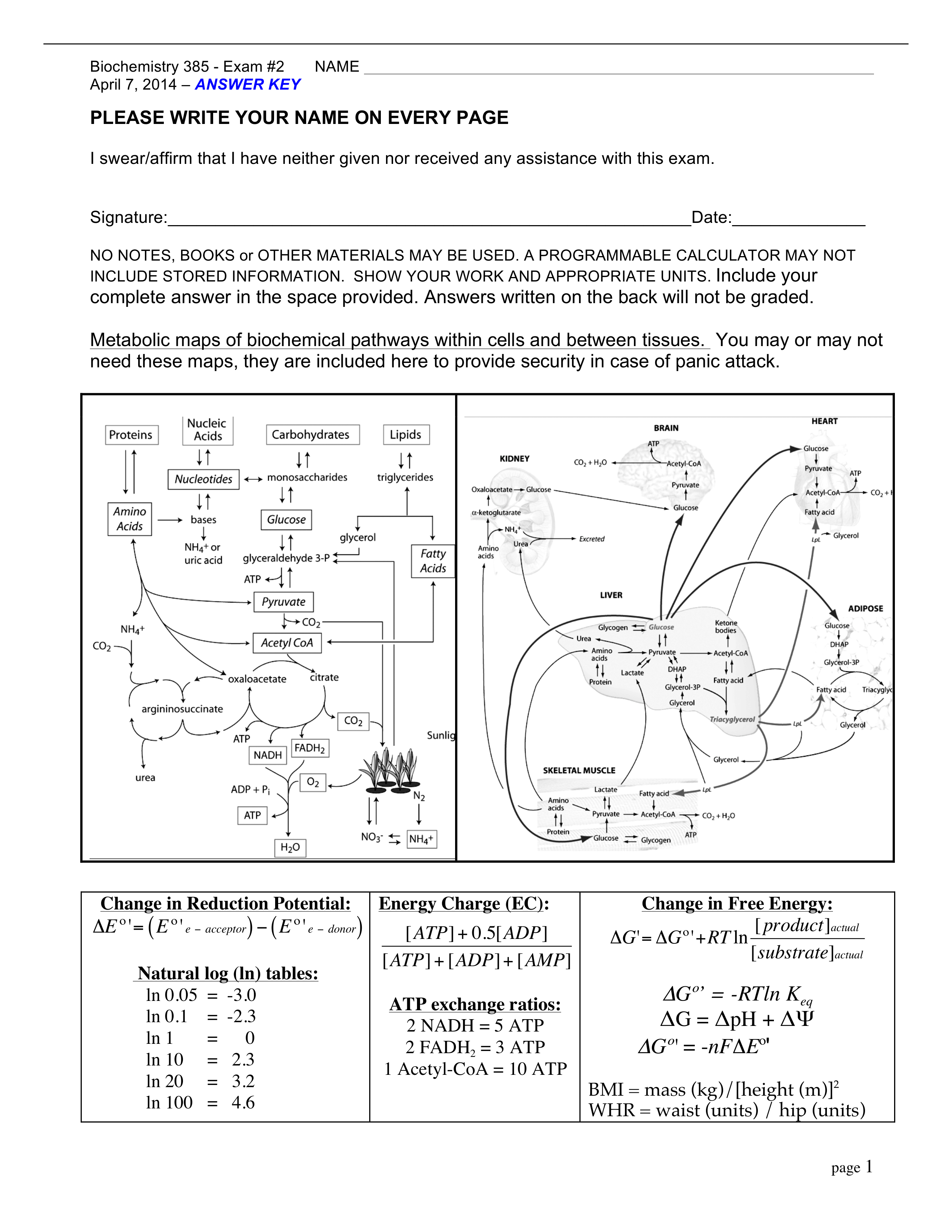 BIOCHEM 385 - EXAM 2 KEY_dl750z9v7i5_page1