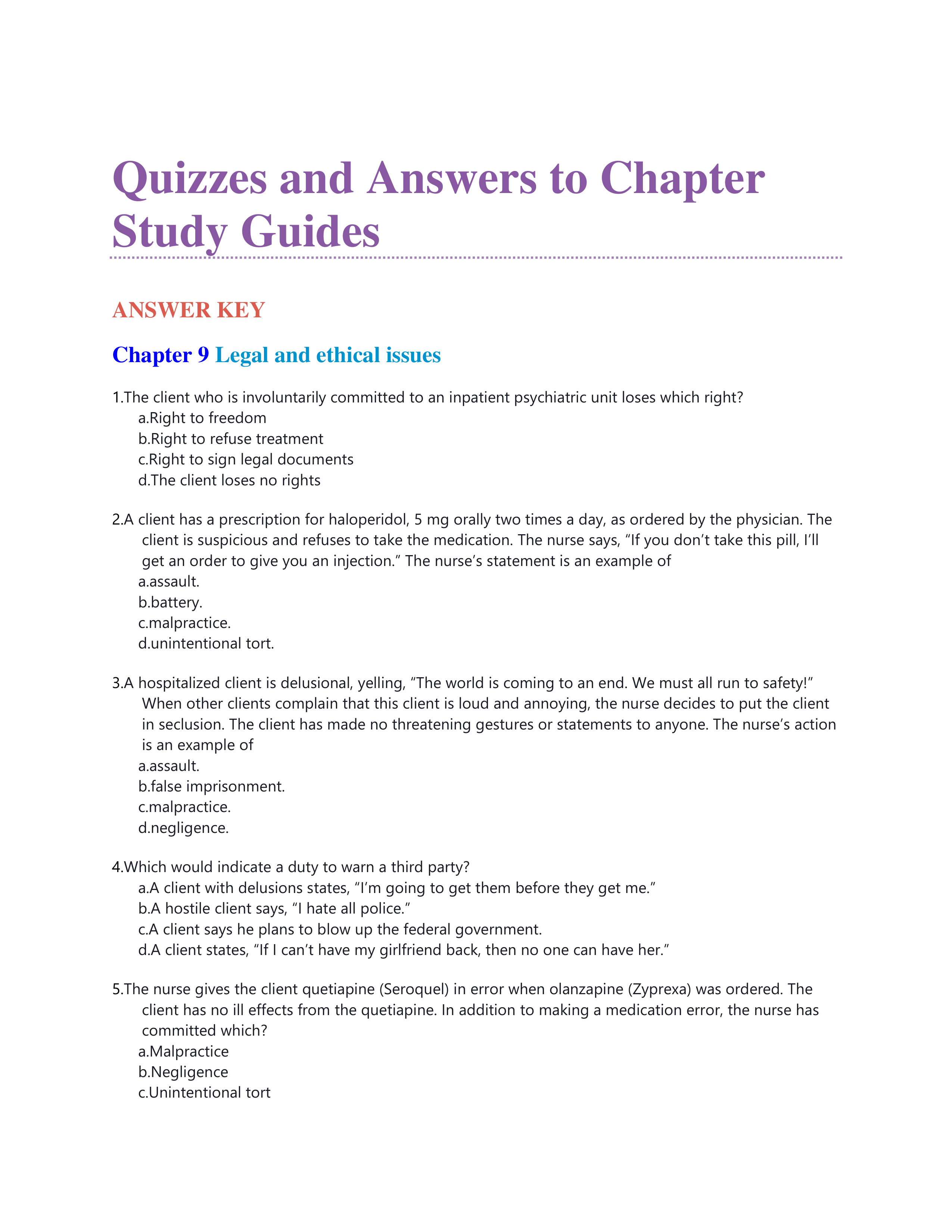 Quizzes and Answers to Chapter Study Guides.pdf_dl9tmv0les5_page1