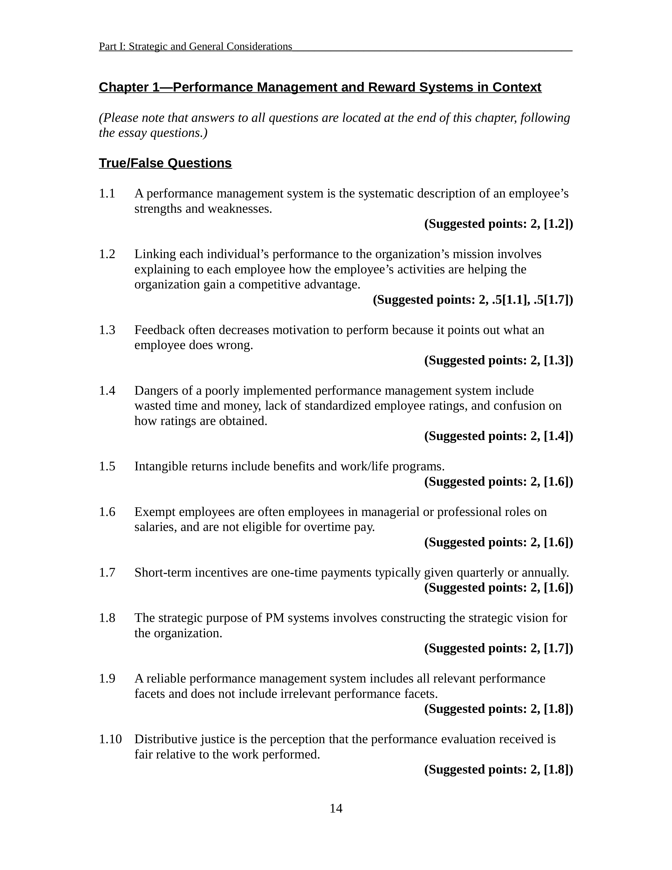 Test bank for Performance Management 3rd Edition - Herman Aguinis.doc_dlatzq39p3i_page1