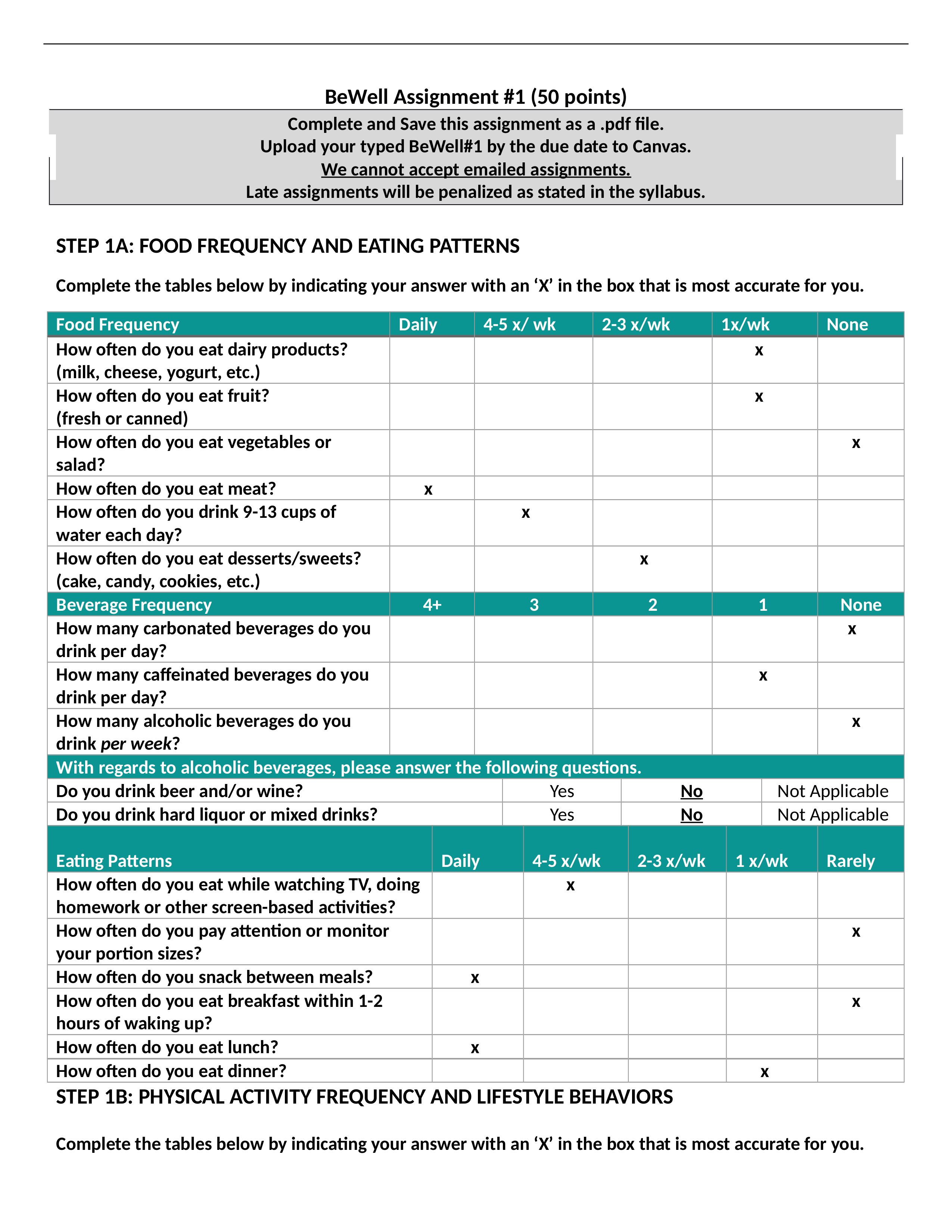 BeWell Assignment #1.docx_dlcmj7kdw24_page1