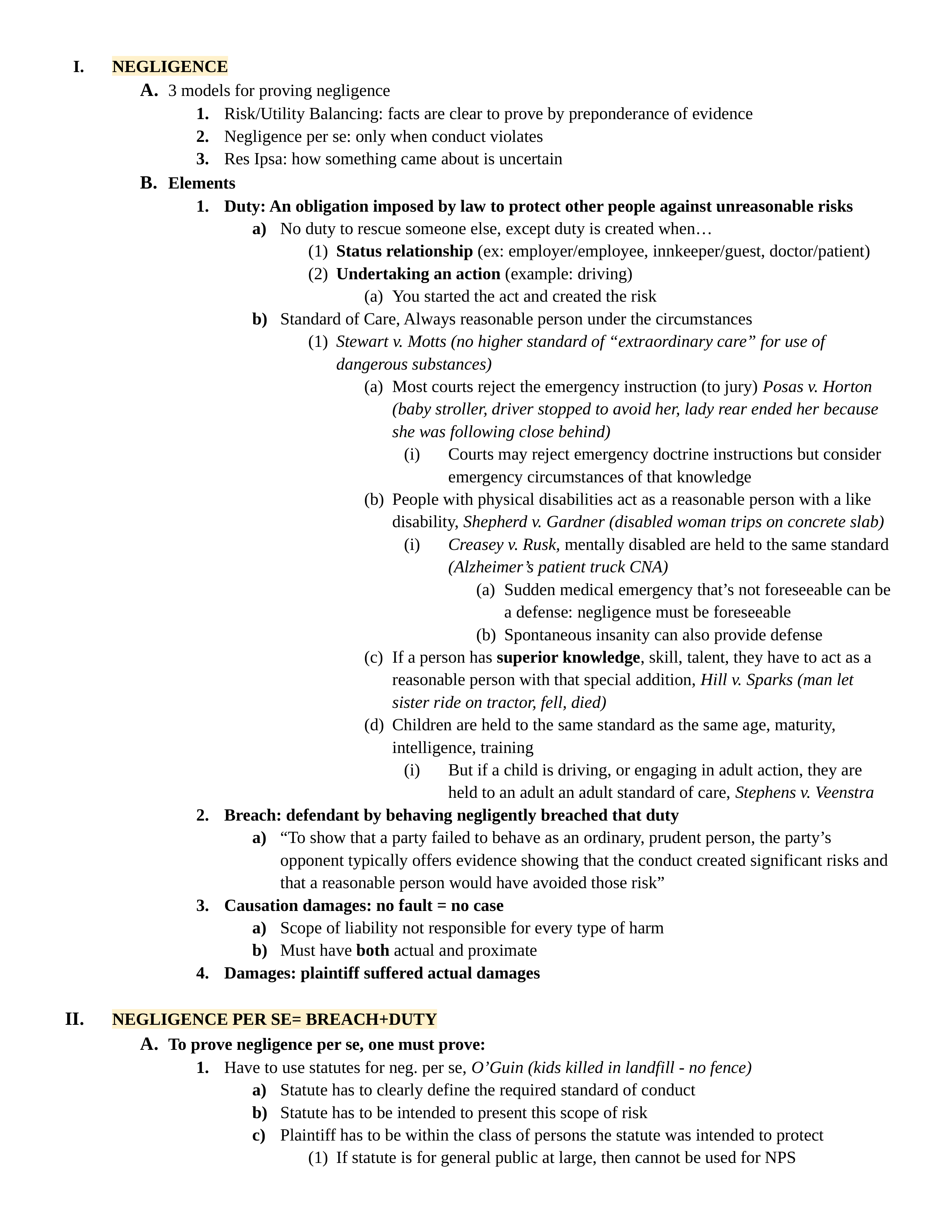 Negligence Outline (1).docx_dlecxfns0f0_page1