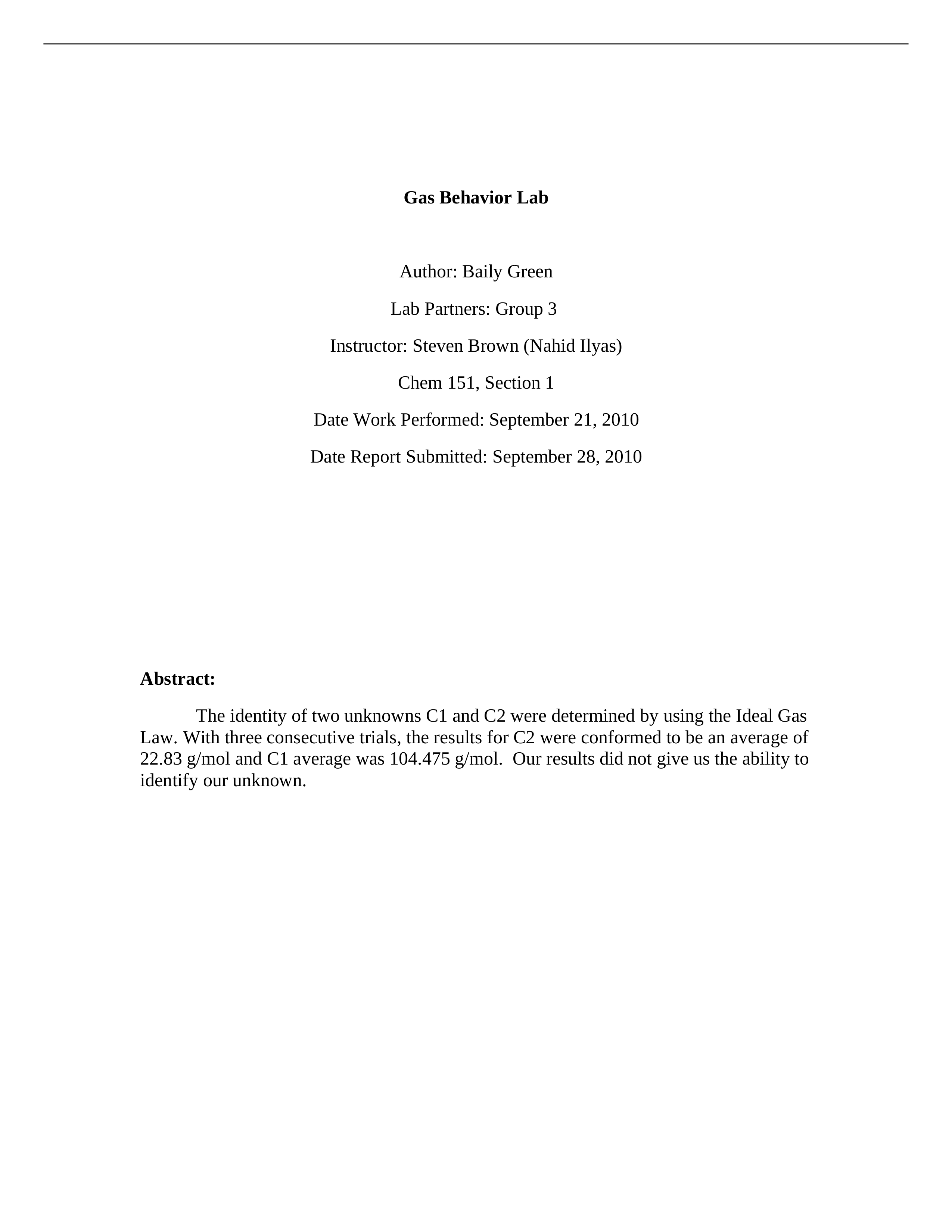 Lab Report (gas behavior)_dlf8svscocw_page1