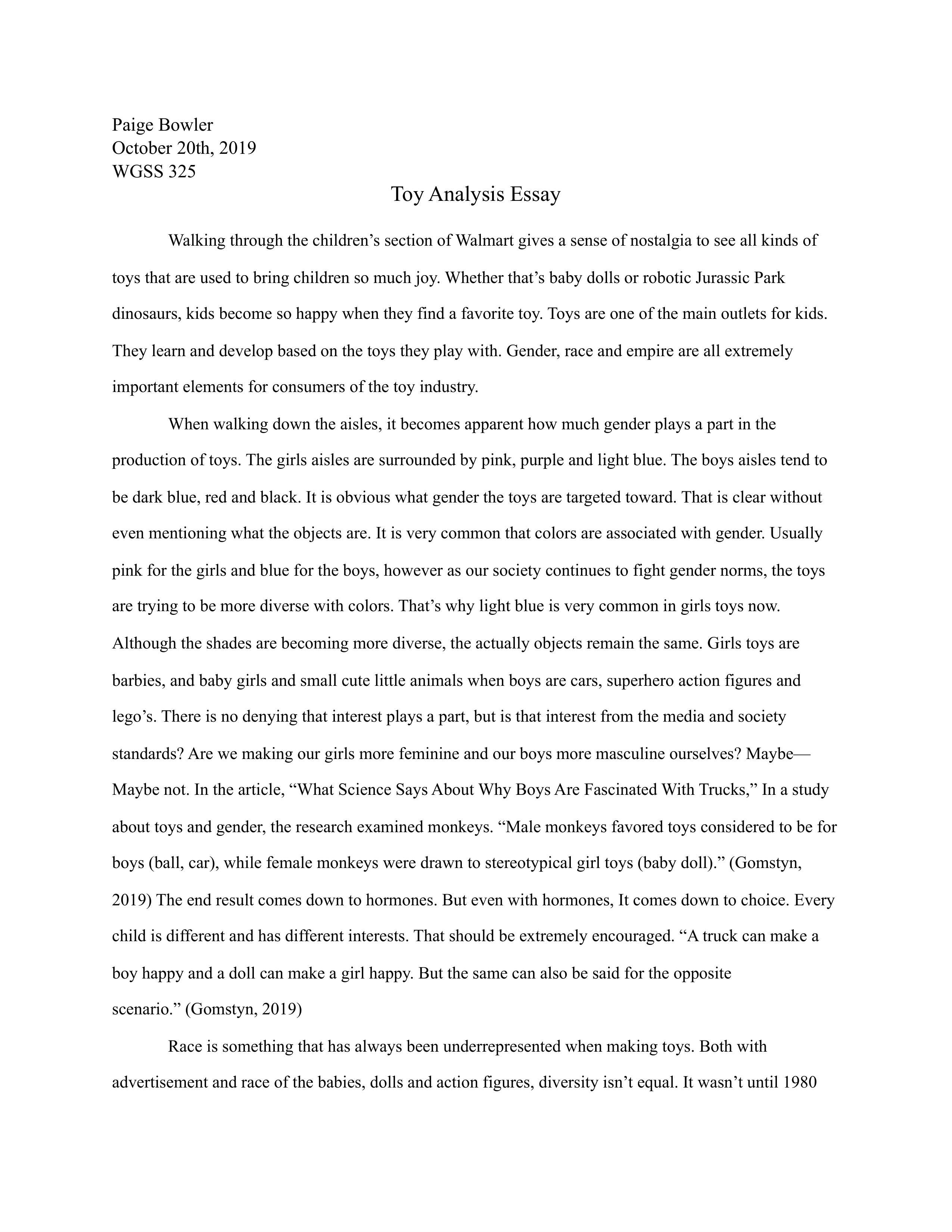 Toy Analysis Essay.pdf_dlj6ly0sd02_page1