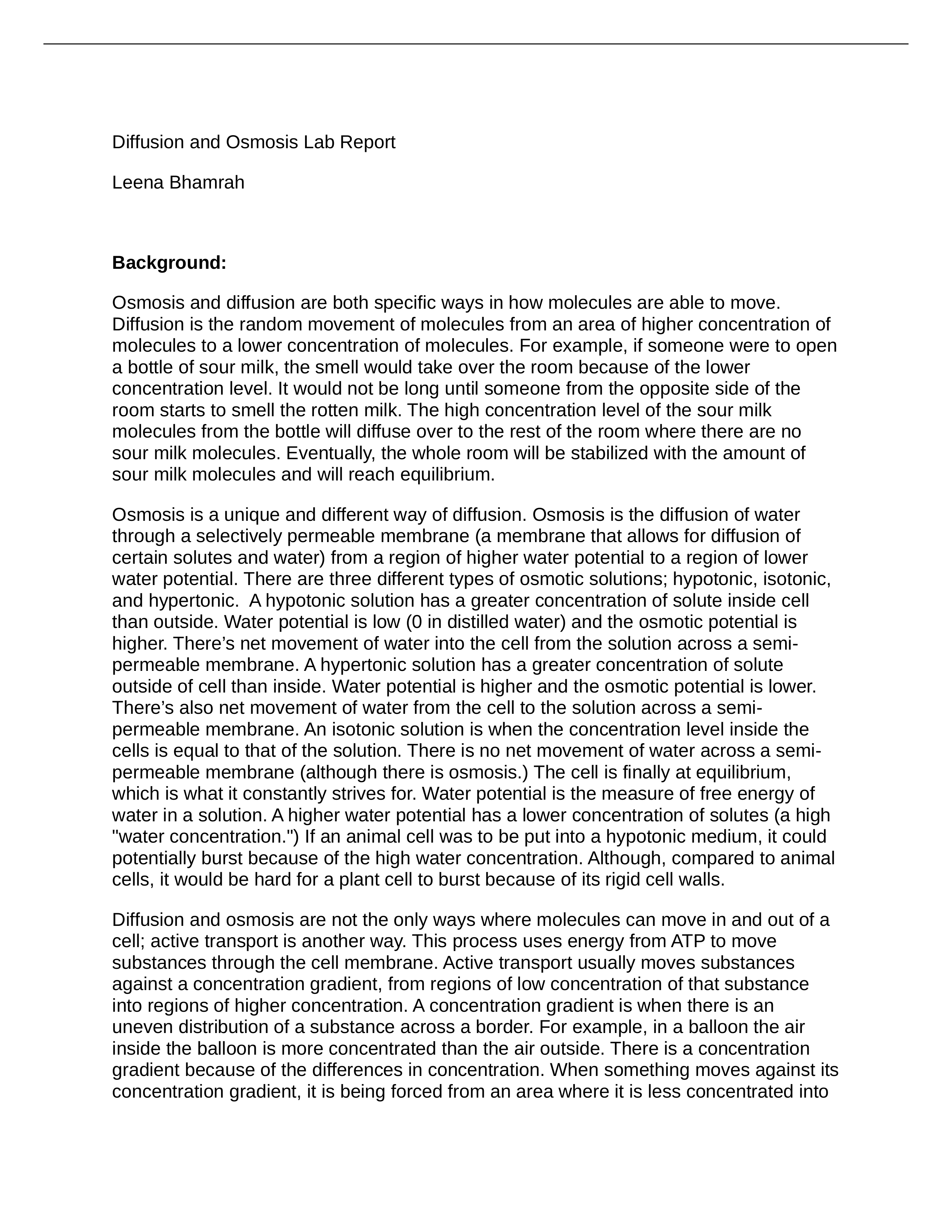 Diffusion and Osmosis Lab Report_dlknbn7tr5s_page1