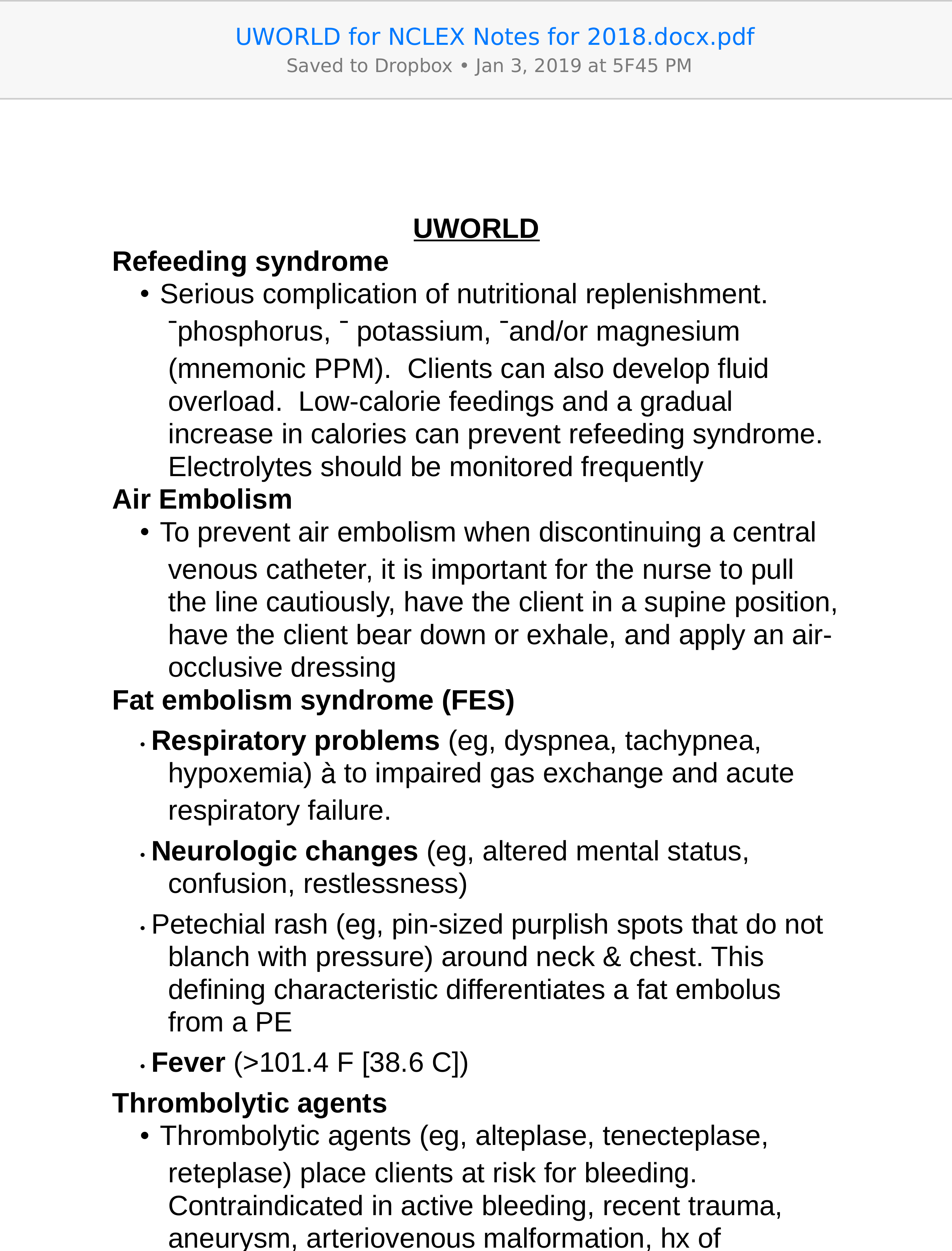 UWORLD for NCLEX Notes for 2018 (2).docx_dlm71rz5hn9_page1