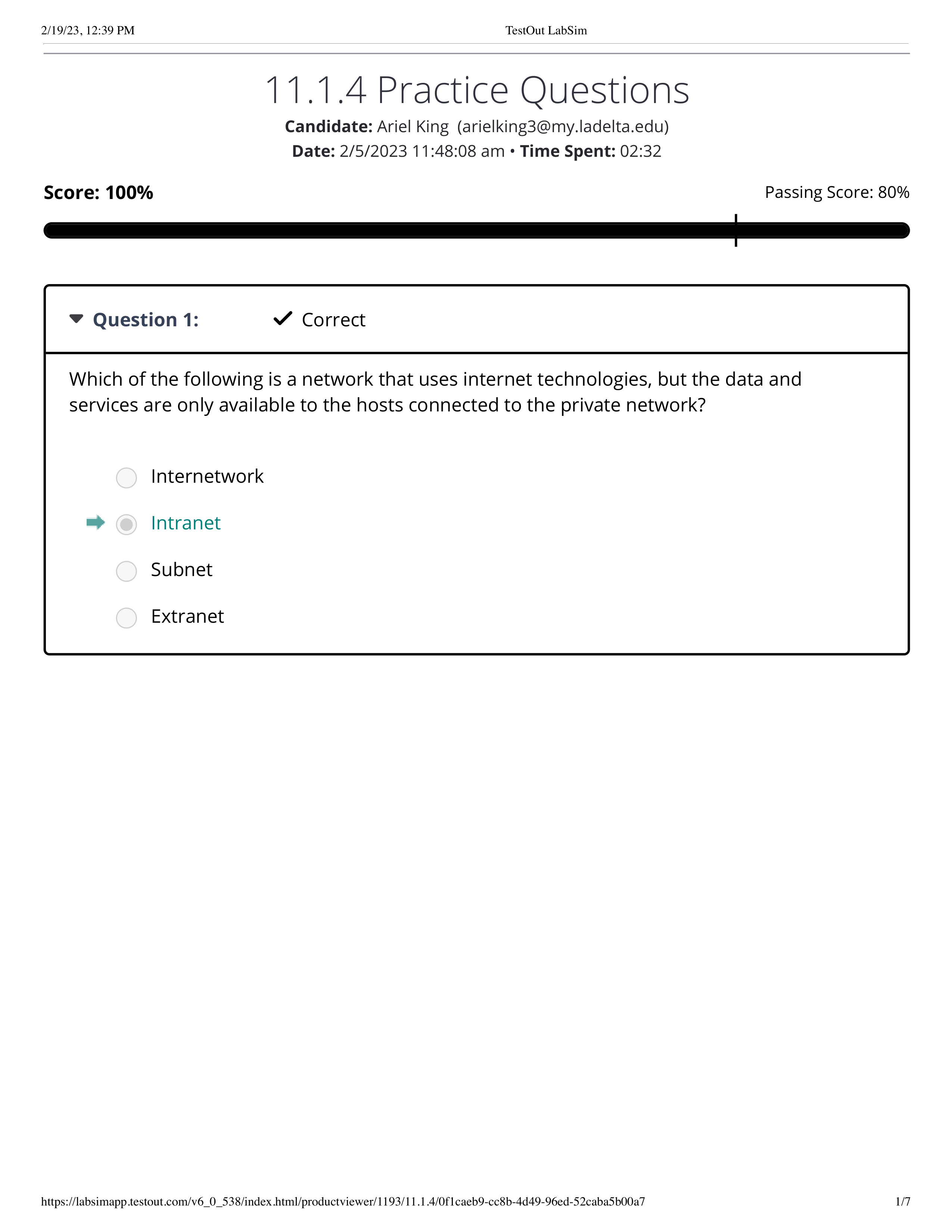 TestOut LabSim 11 #1.pdf_dlmr9wjane1_page1