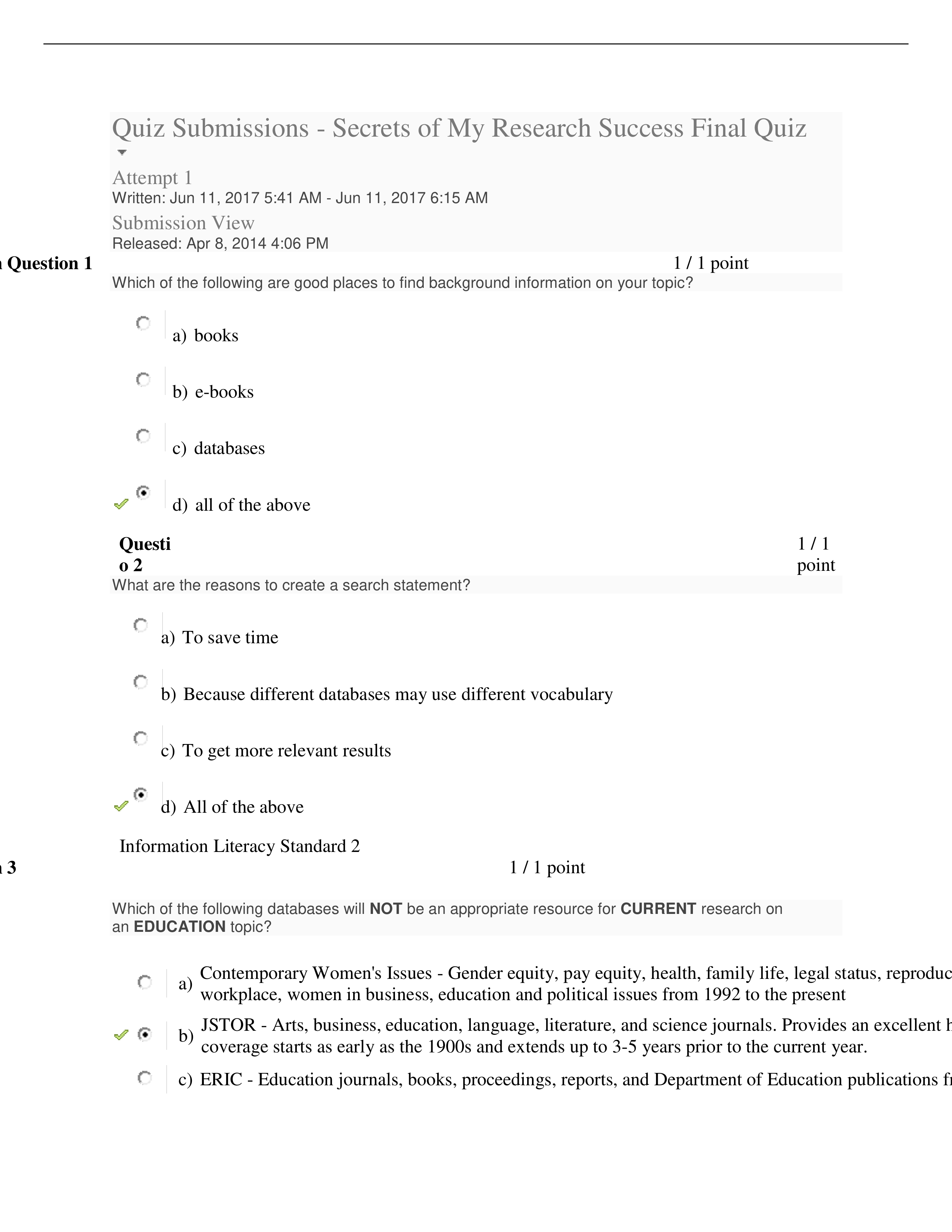 Secrets of My Research Success Final Quiz_dlndg7dvdn1_page1