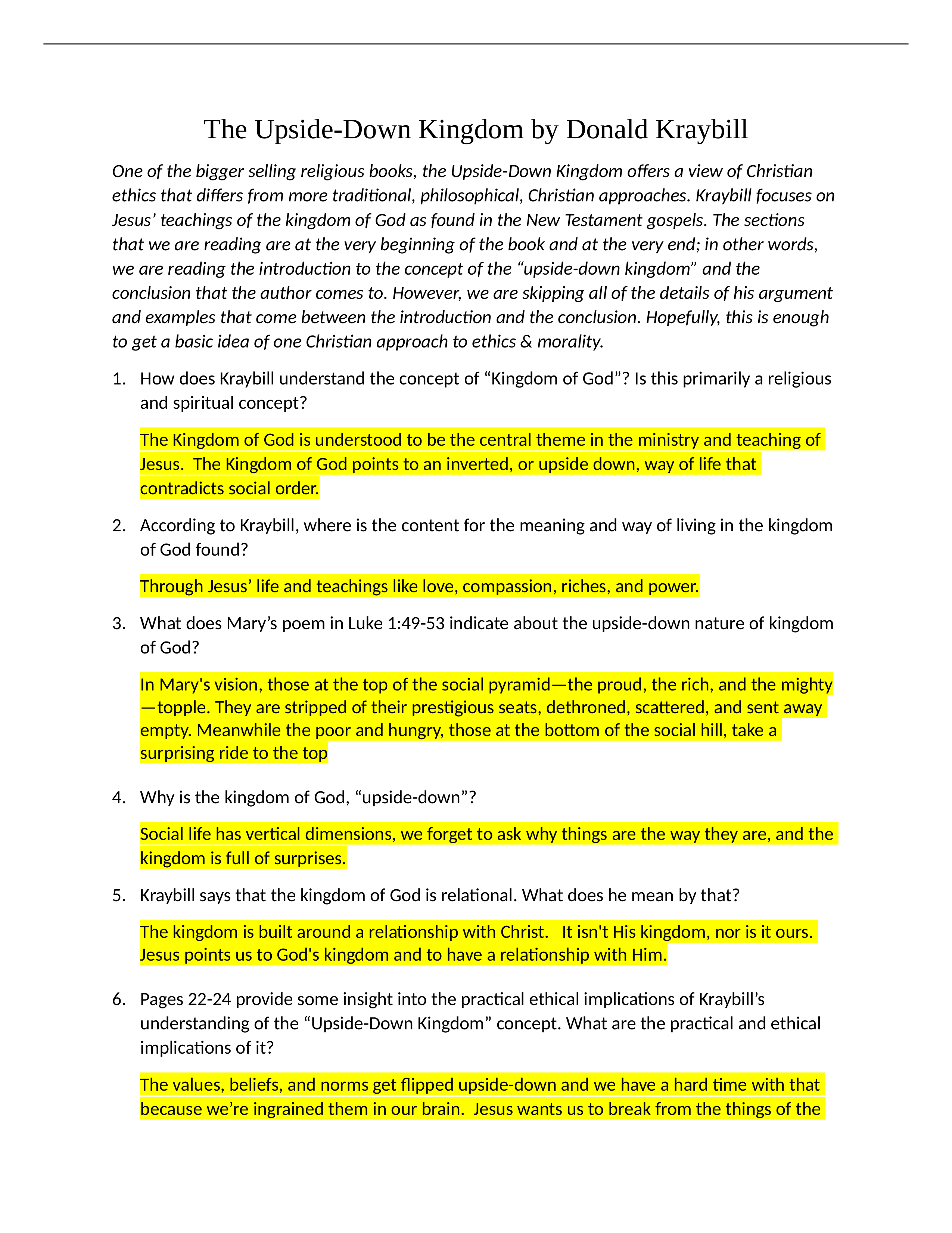 Questions on The Upside-Down Kingdom.docx_dlo4jb4uqw4_page1