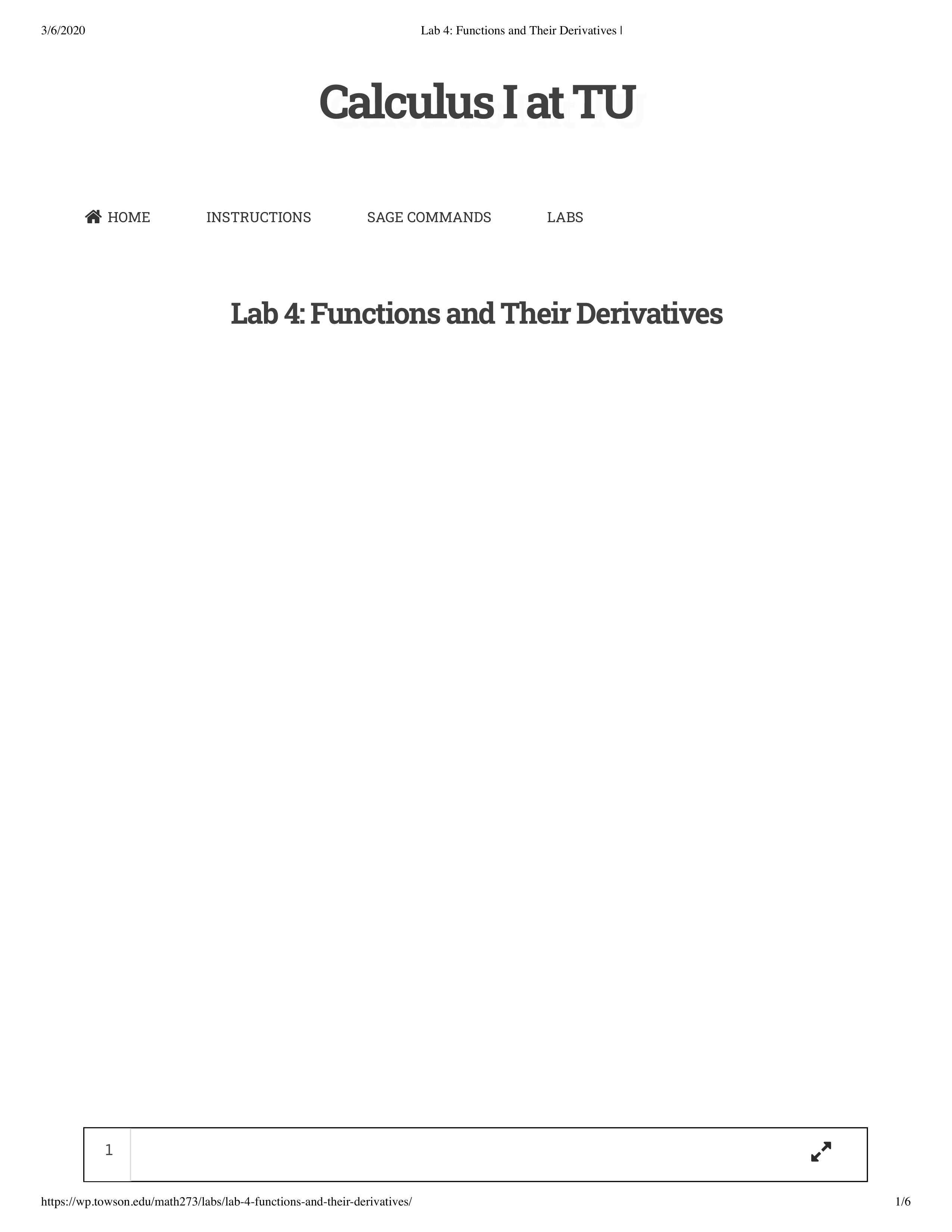 Lab 4_ Functions and Their Derivatives _.pdf_dlp9uolfydo_page1