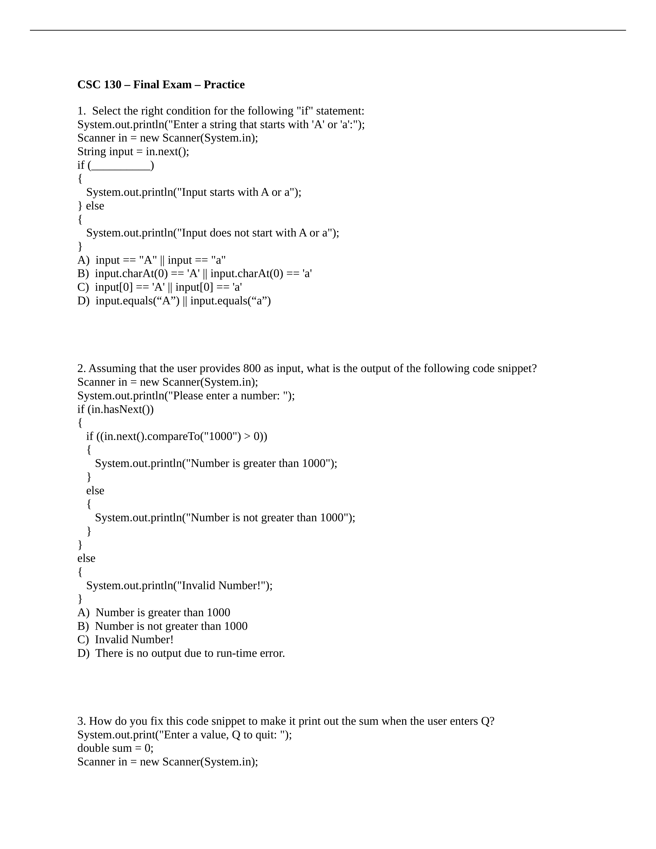 CSC 130 - Quiz 3.docx_dlpcojcnftz_page1