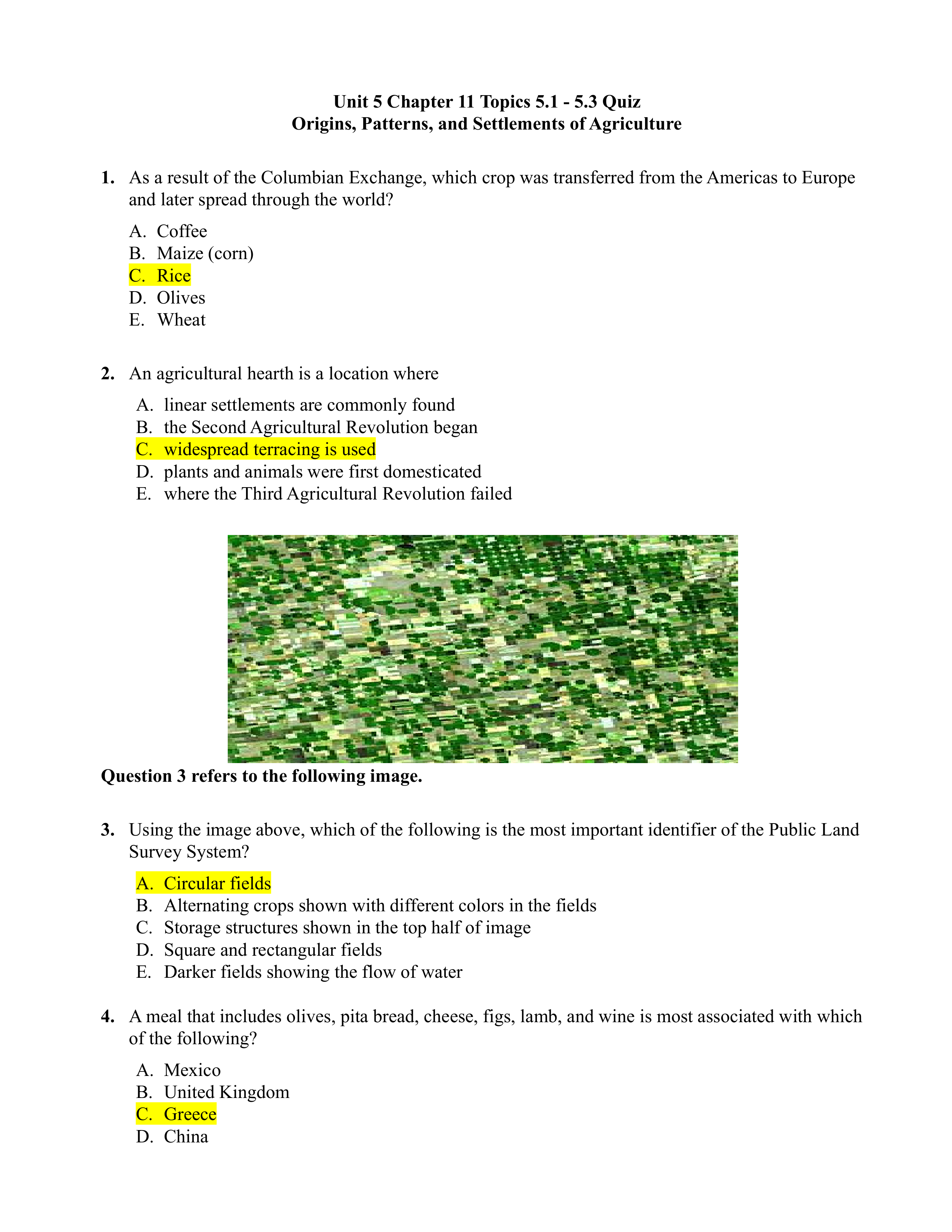 Unit 5 Chapter 11 Topics 5.1 - 5.3 Quiz.pdf_dlpo3lkmiox_page1