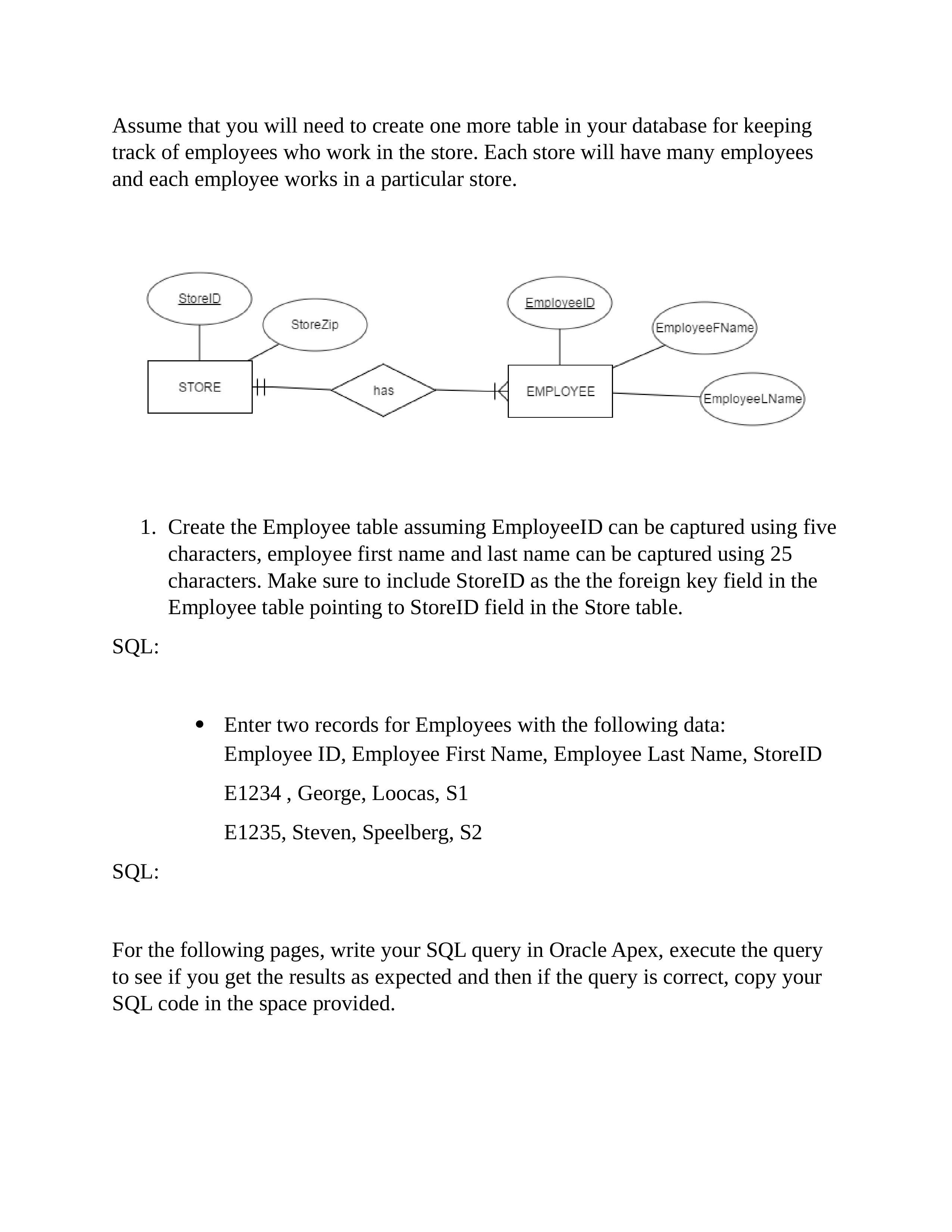 Assignmentn Four Part III & IV_dlqla90wf0u_page1