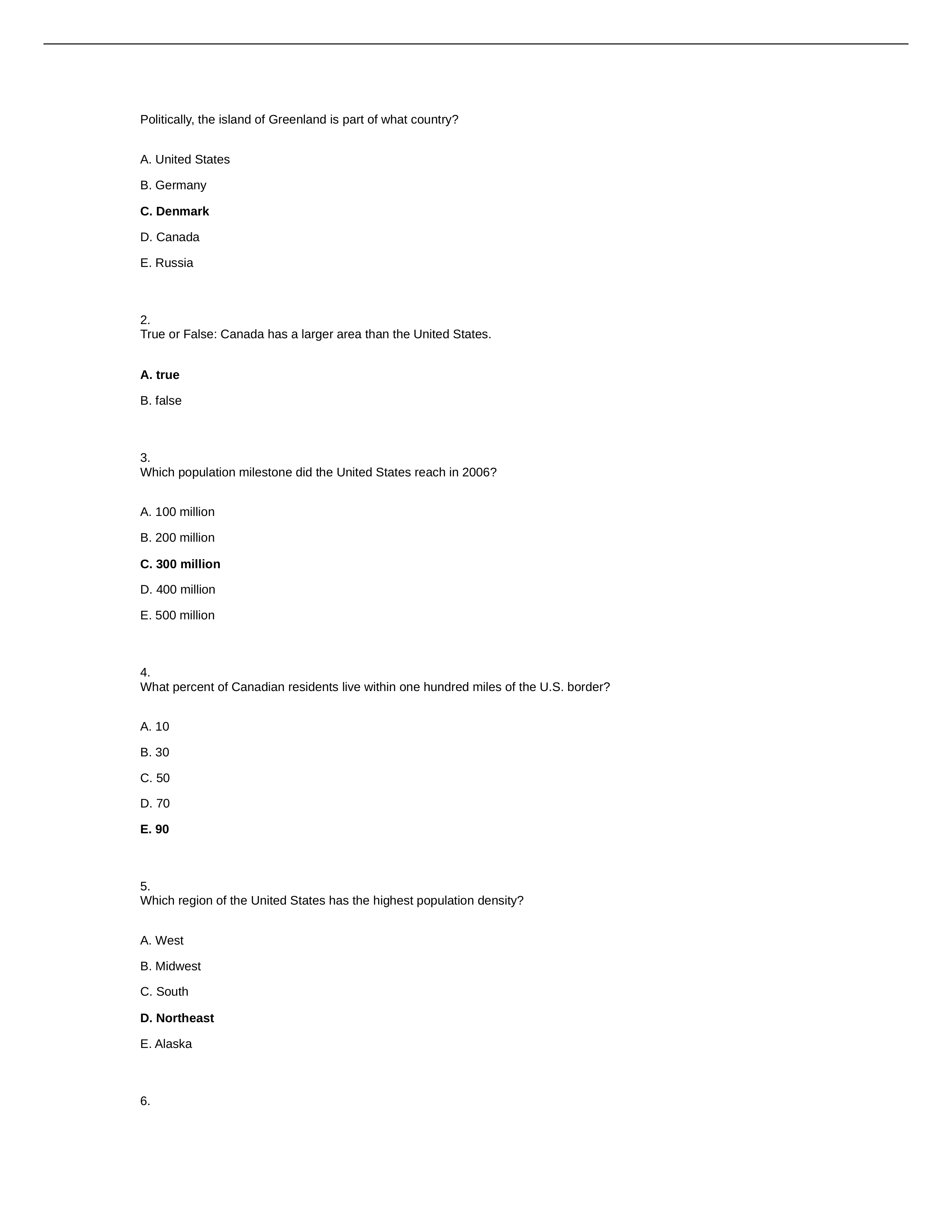 Cumulative World Geography book quiz_dlruk7d7nk0_page1