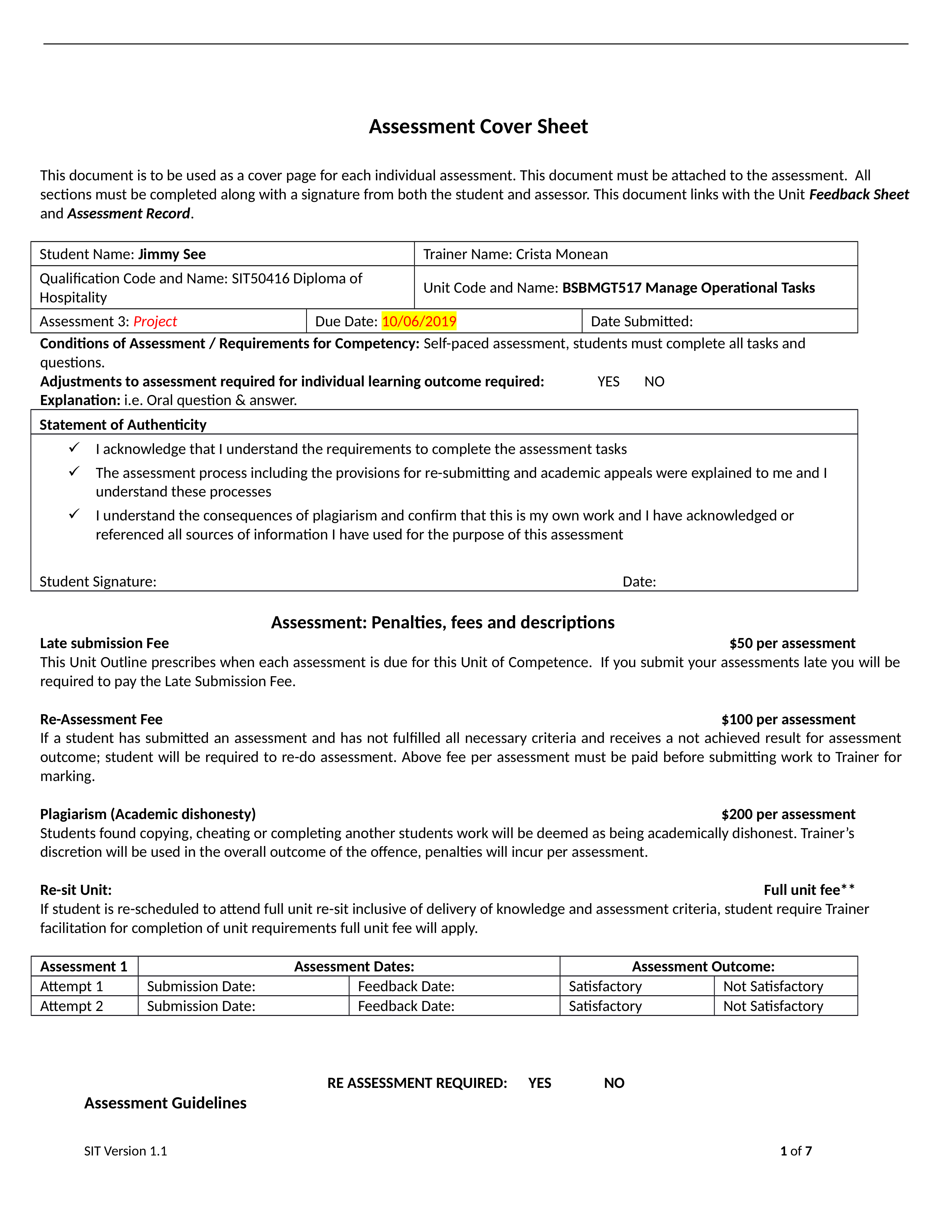 BSBMGT517 Assessment 3 -Project_Jimmy See_Christa Moonean.docx_dlttfekoehk_page1