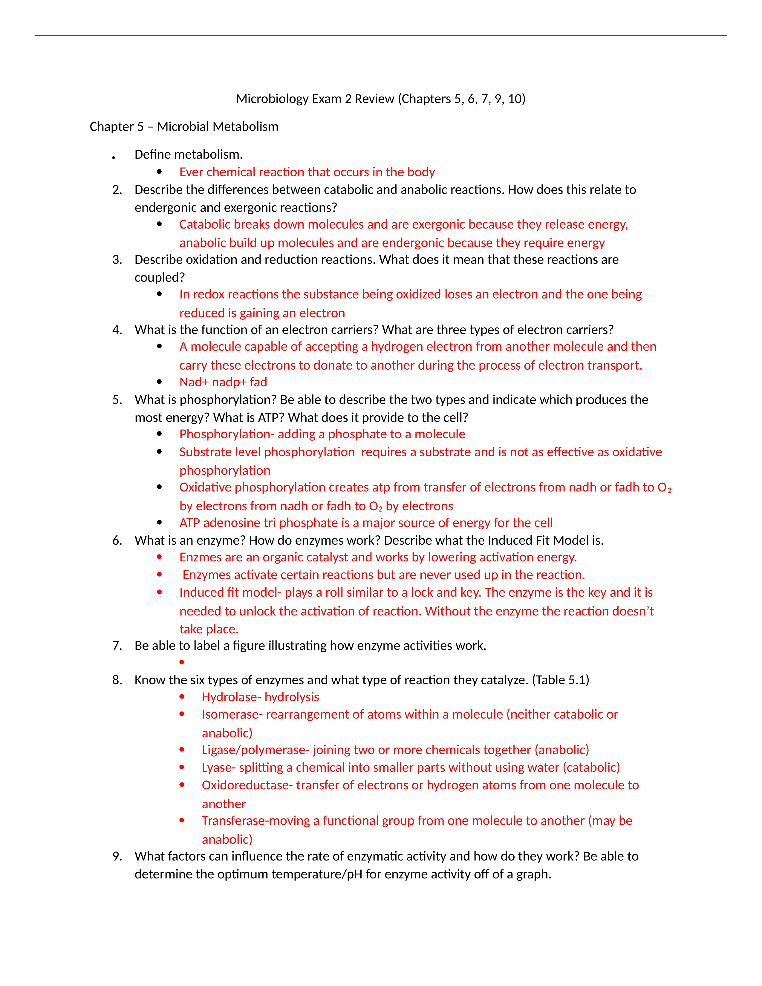 Microbiology Exam 2 (CH 5-7, 9-10)_dlw1okjg262_page1