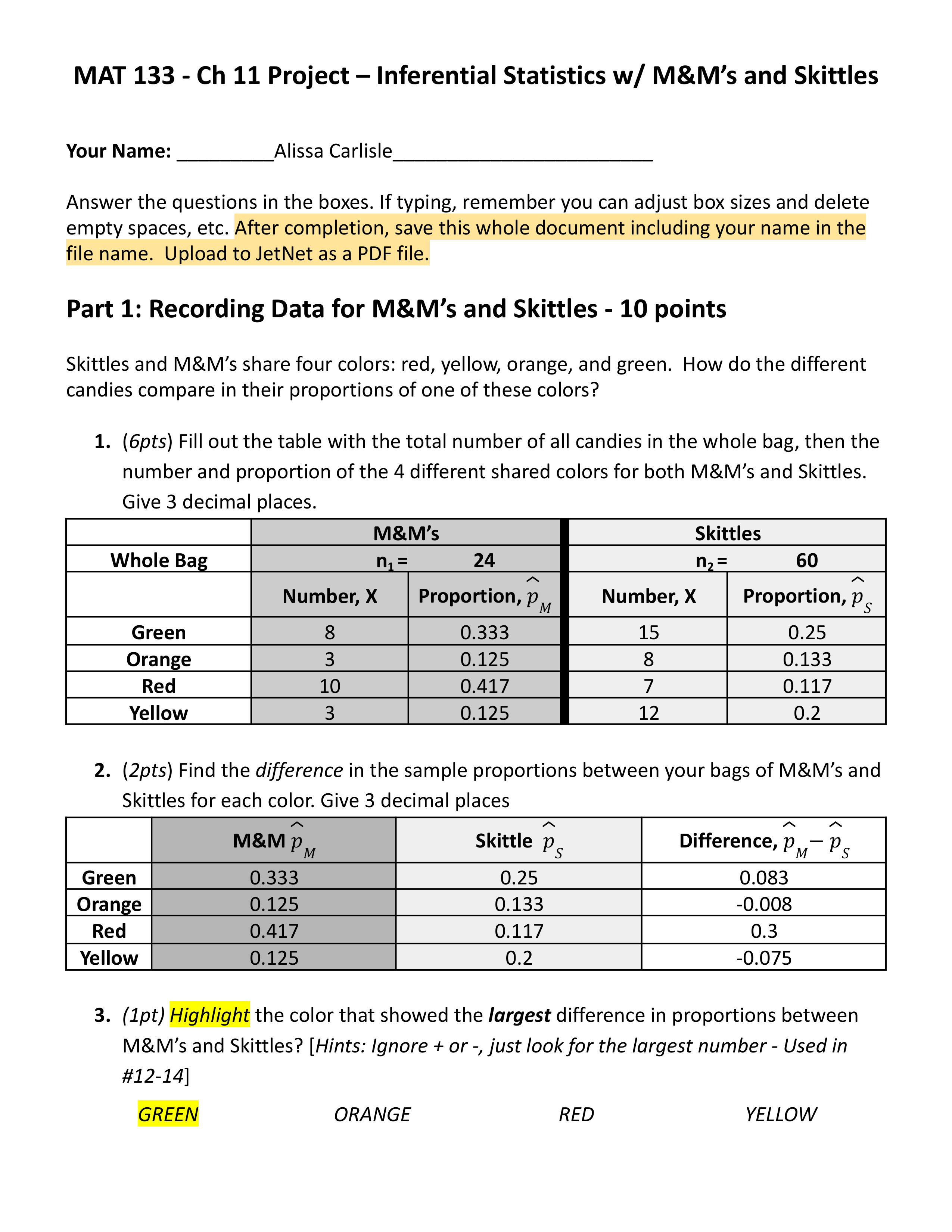 Copy of MAT 133 (FA21) Ch 11 Project.pdf_dlyiwc9mo3f_page1