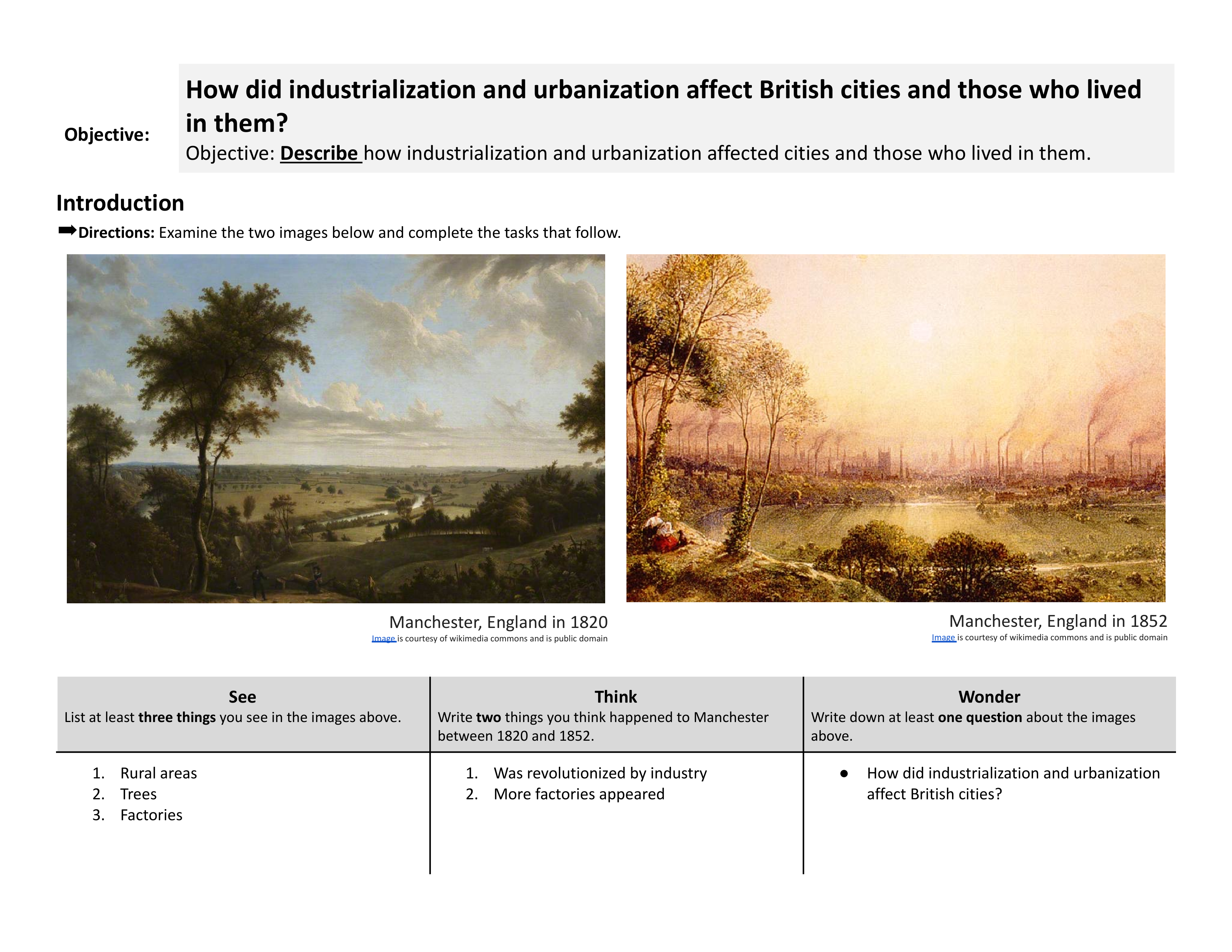 SQ 5. How did industrialization and urbanization affect British cities_.pdf_dm3vt9logu3_page1