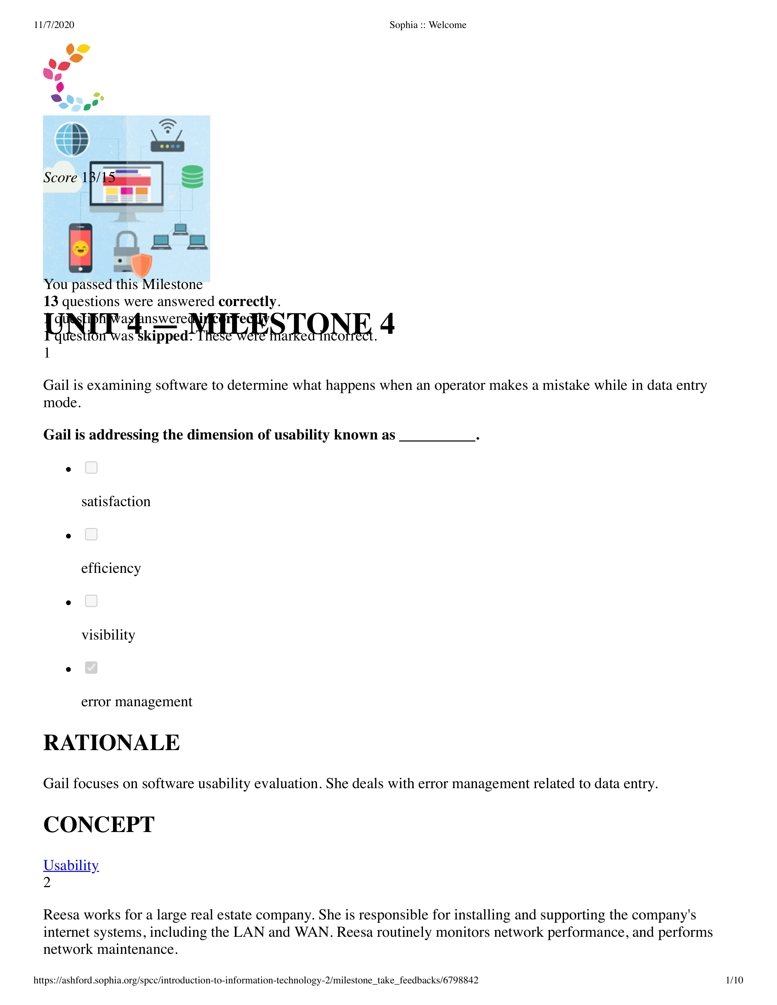 Sophia-Introduction to Information Milestone4.pdf_dm7ulfl5g88_page1