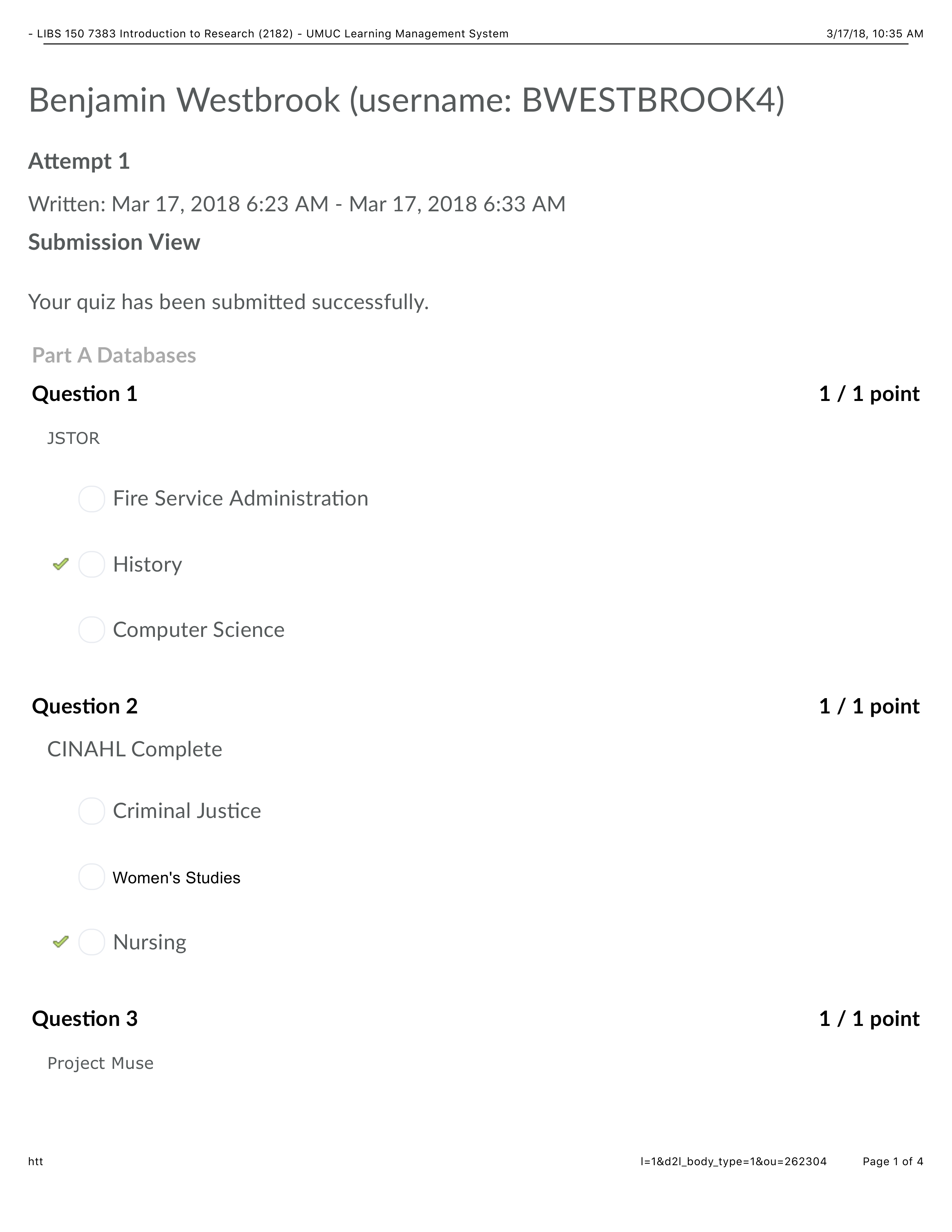 - LIBS 150 7383 Introduction to Research (UMUC) Quiz 2.2.pdf_dm9npm9dfx8_page1